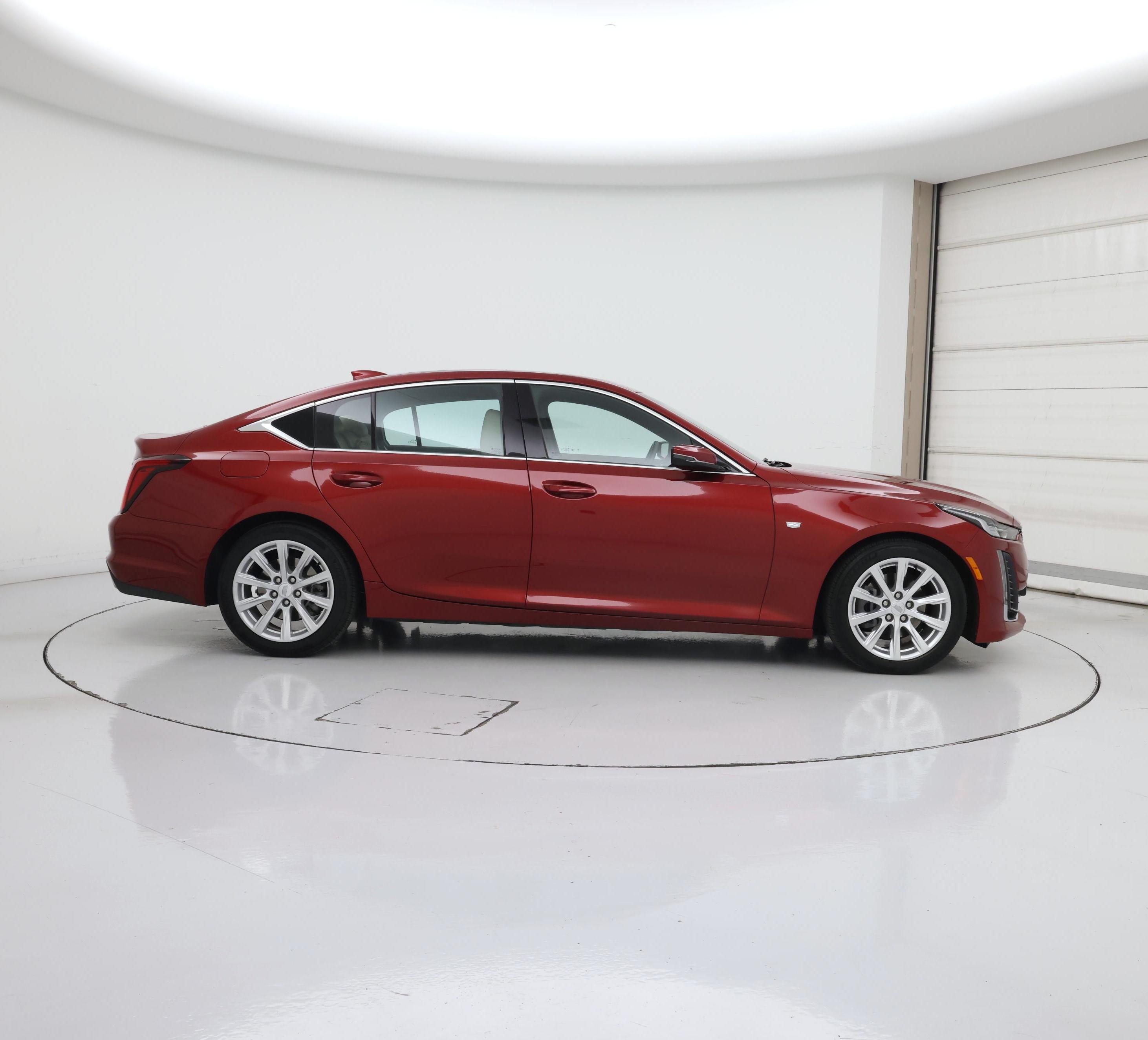 Thumbnail: 2022 Cadillac CT5 - 7