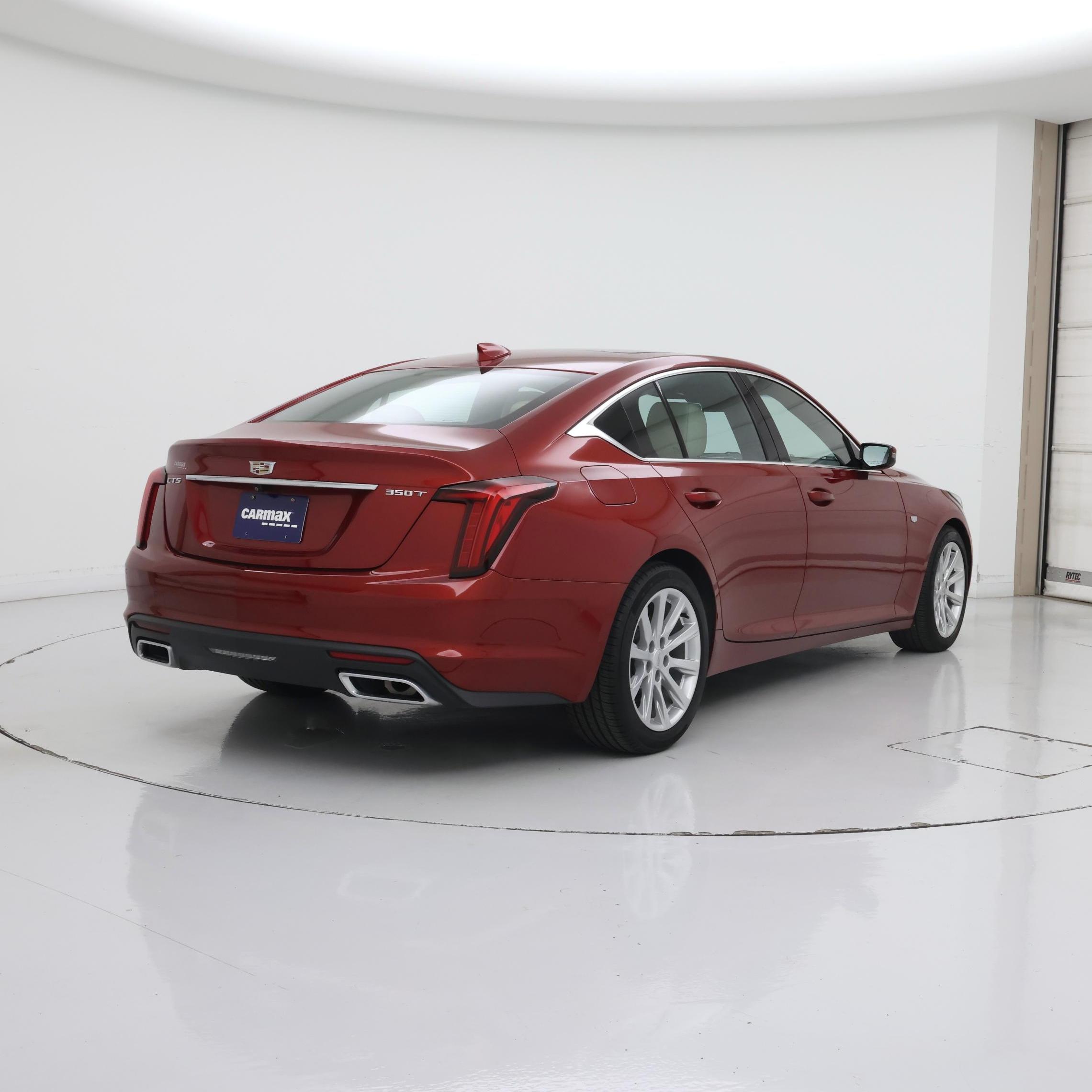 Thumbnail: 2022 Cadillac CT5 - 8