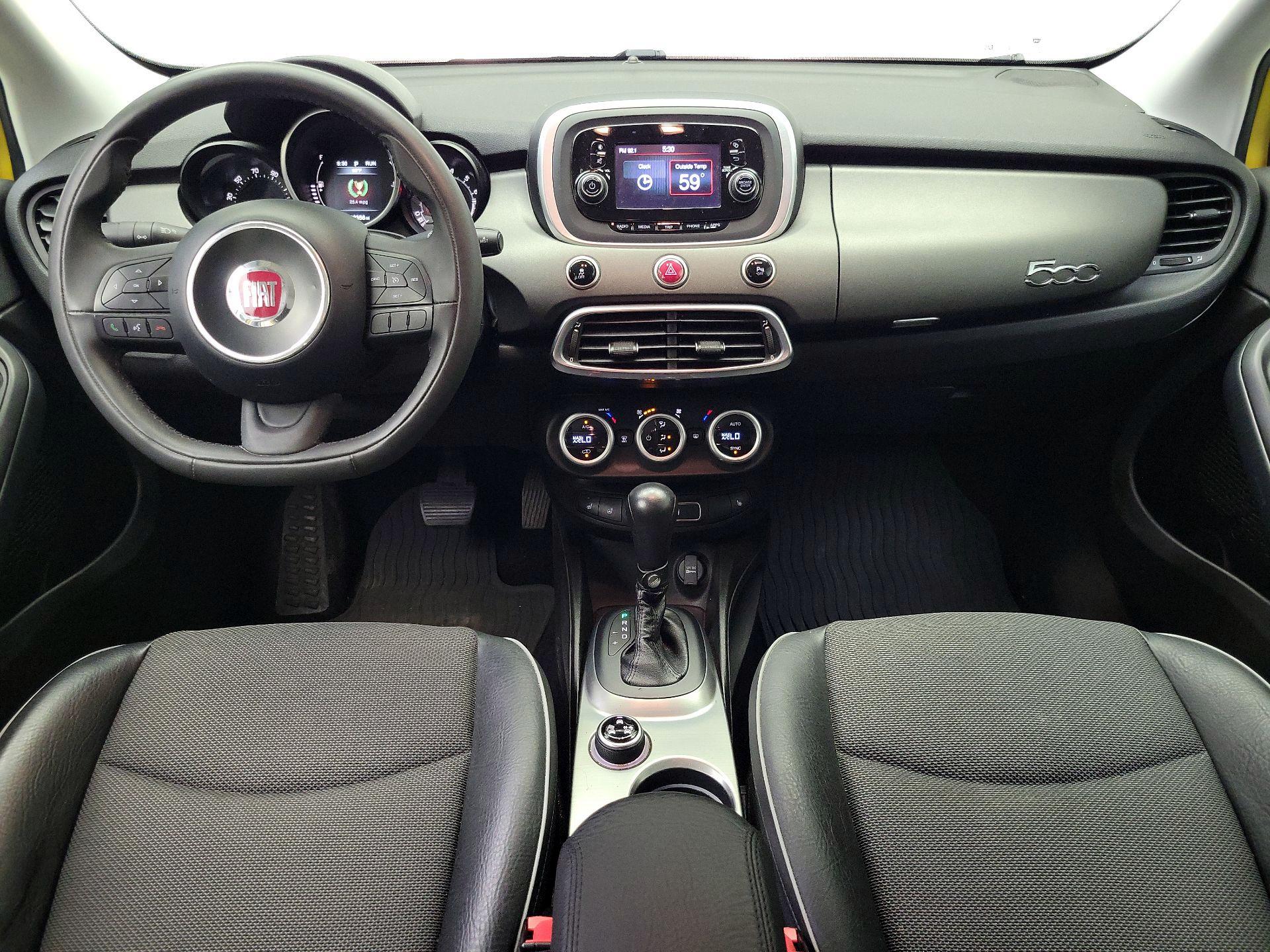 Thumbnail: 2016 Fiat 500X - 9