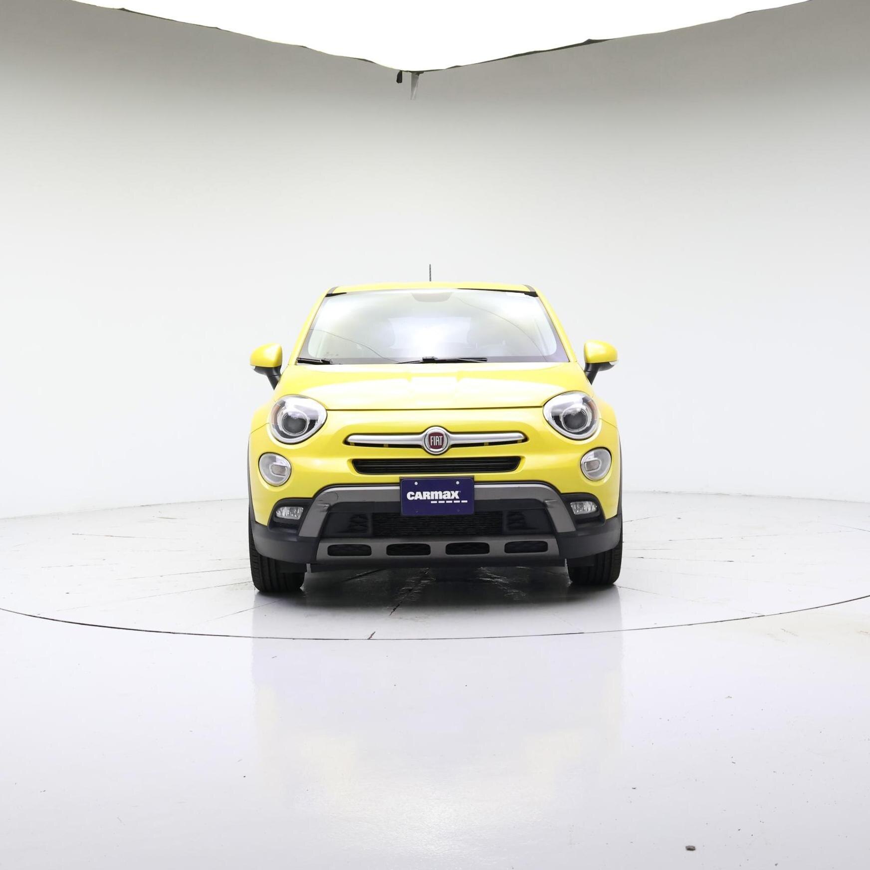 Thumbnail: 2016 Fiat 500X - 5