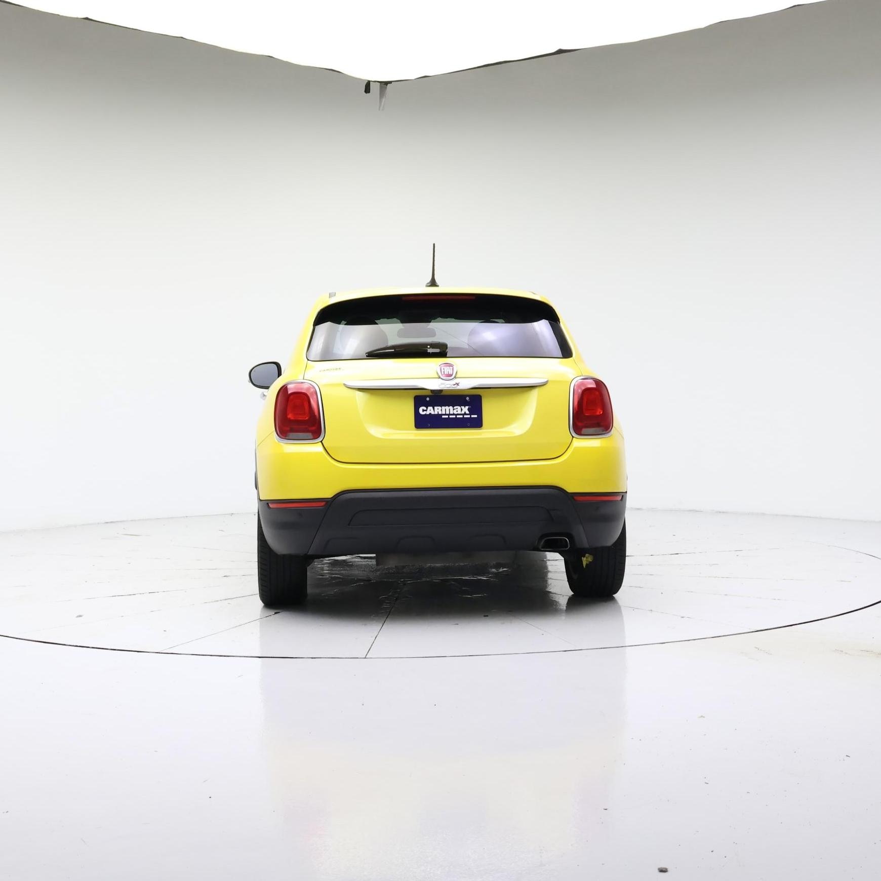 Thumbnail: 2016 Fiat 500X - 6
