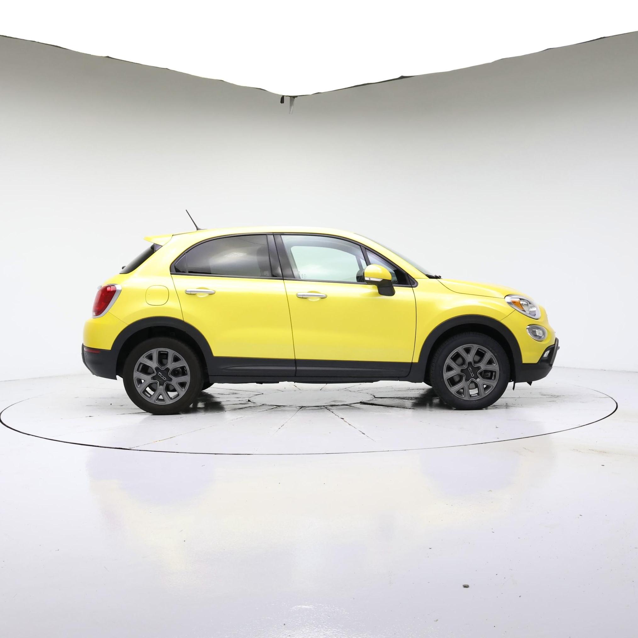Thumbnail: 2016 Fiat 500X - 7