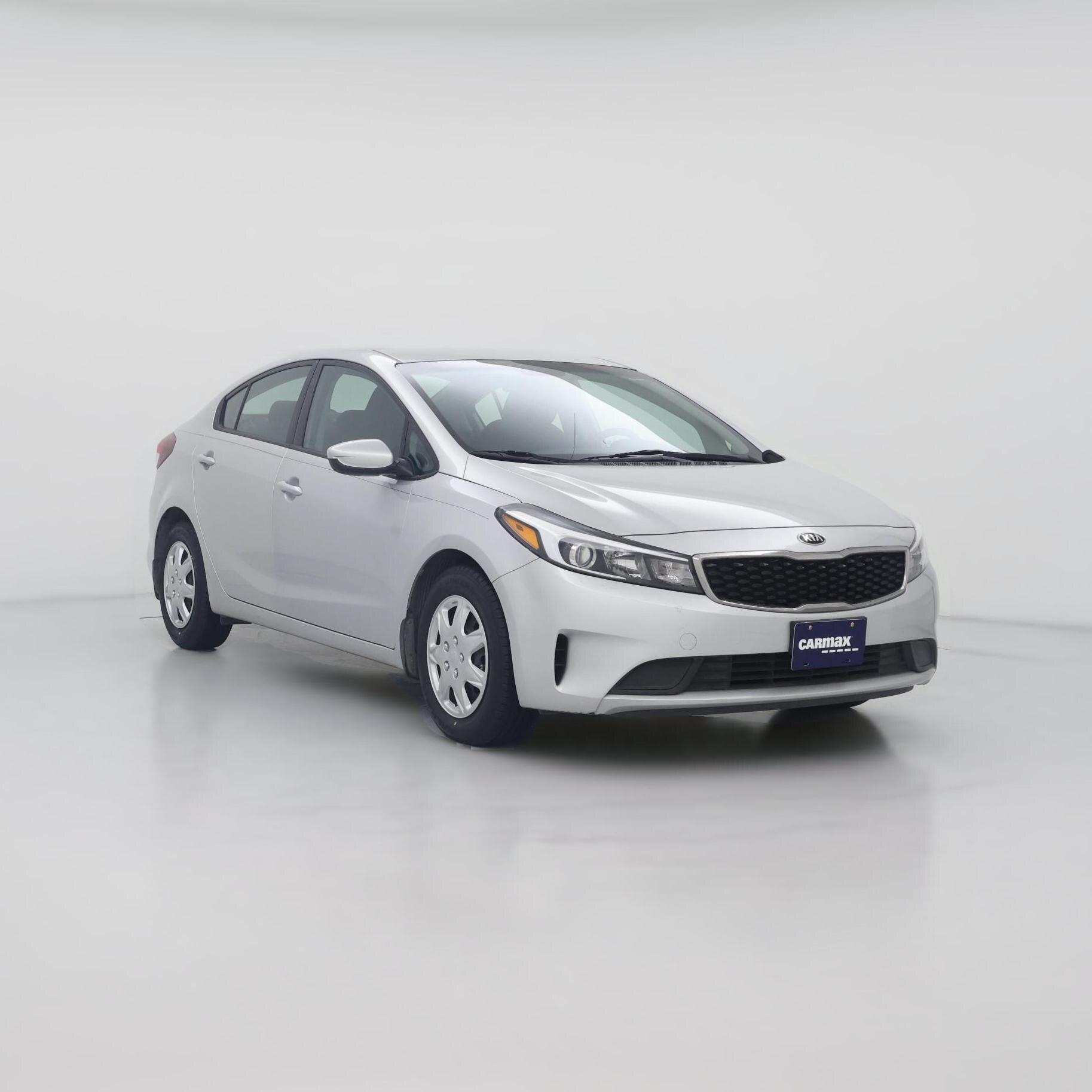Thumbnail: 2017 Kia Forte - 1