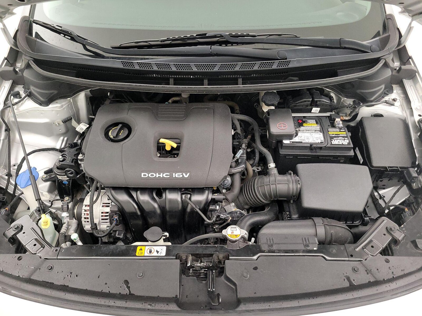2017 Kia Forte LX - Photo 21
