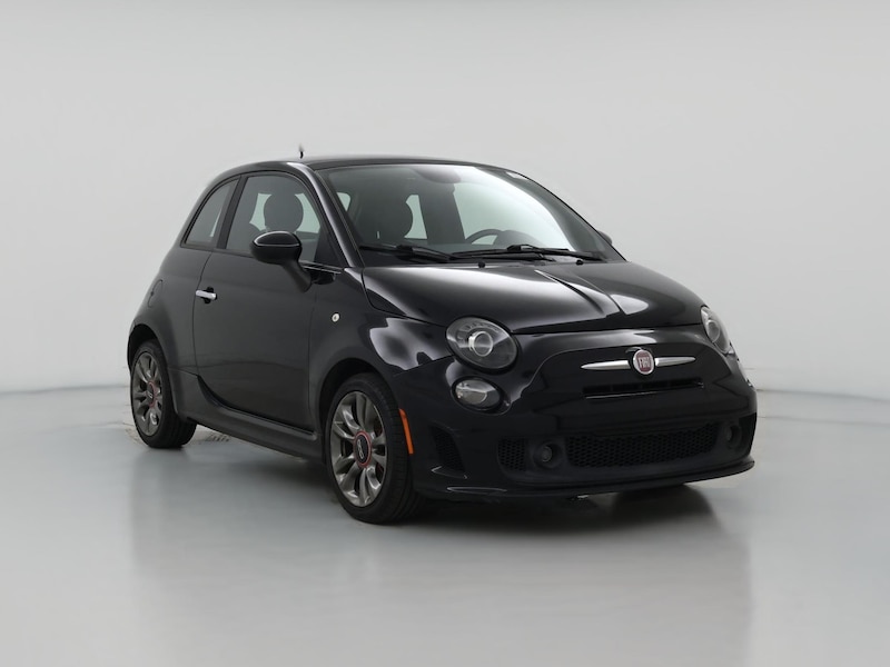 2015 Fiat 500 Turbo -
                  Tucson, AZ