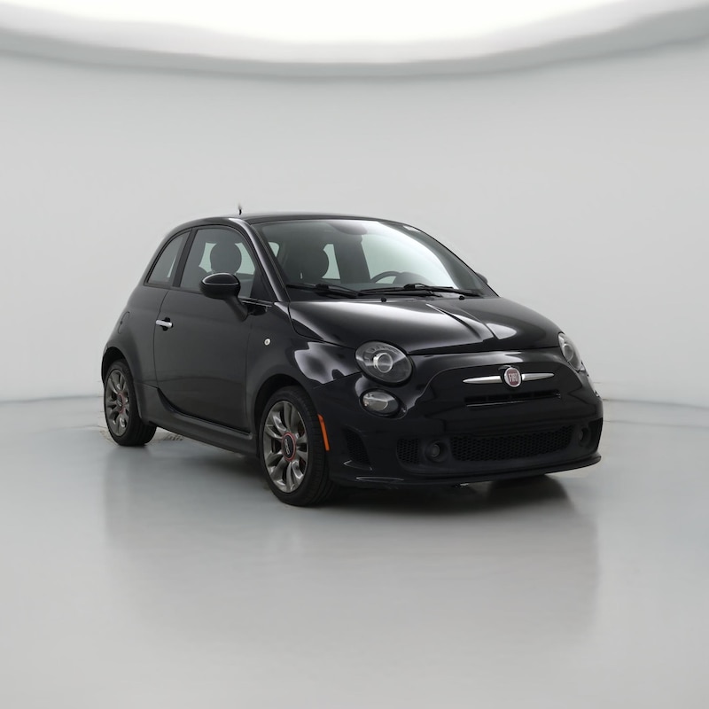 2015 Fiat 500 Turbo