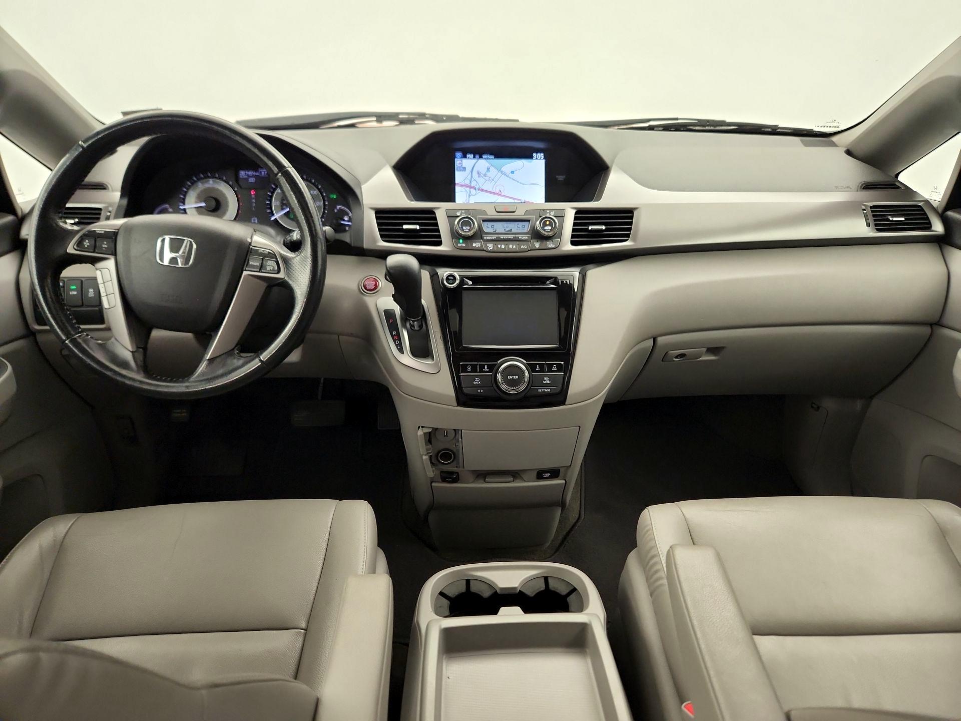 Thumbnail: 2015 Honda Odyssey - 9