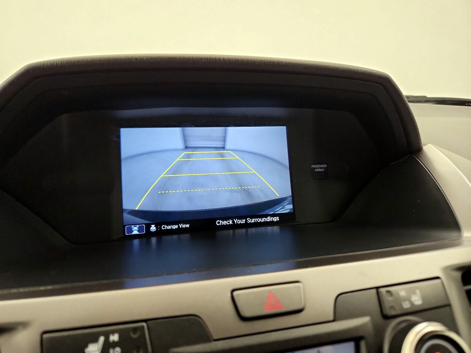 Thumbnail: 2015 Honda Odyssey - 15