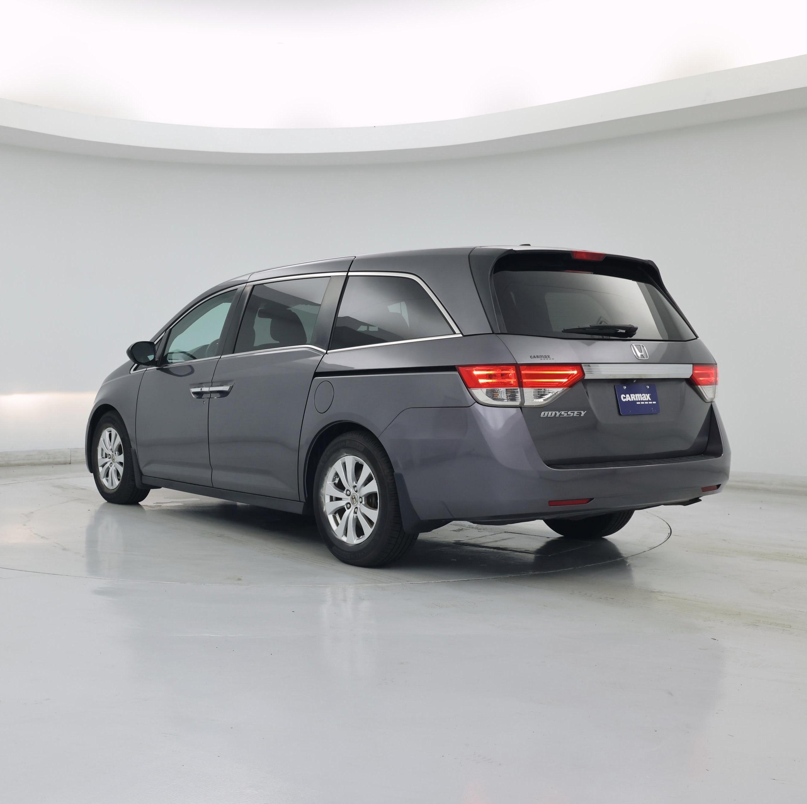 Thumbnail: 2015 Honda Odyssey - 2