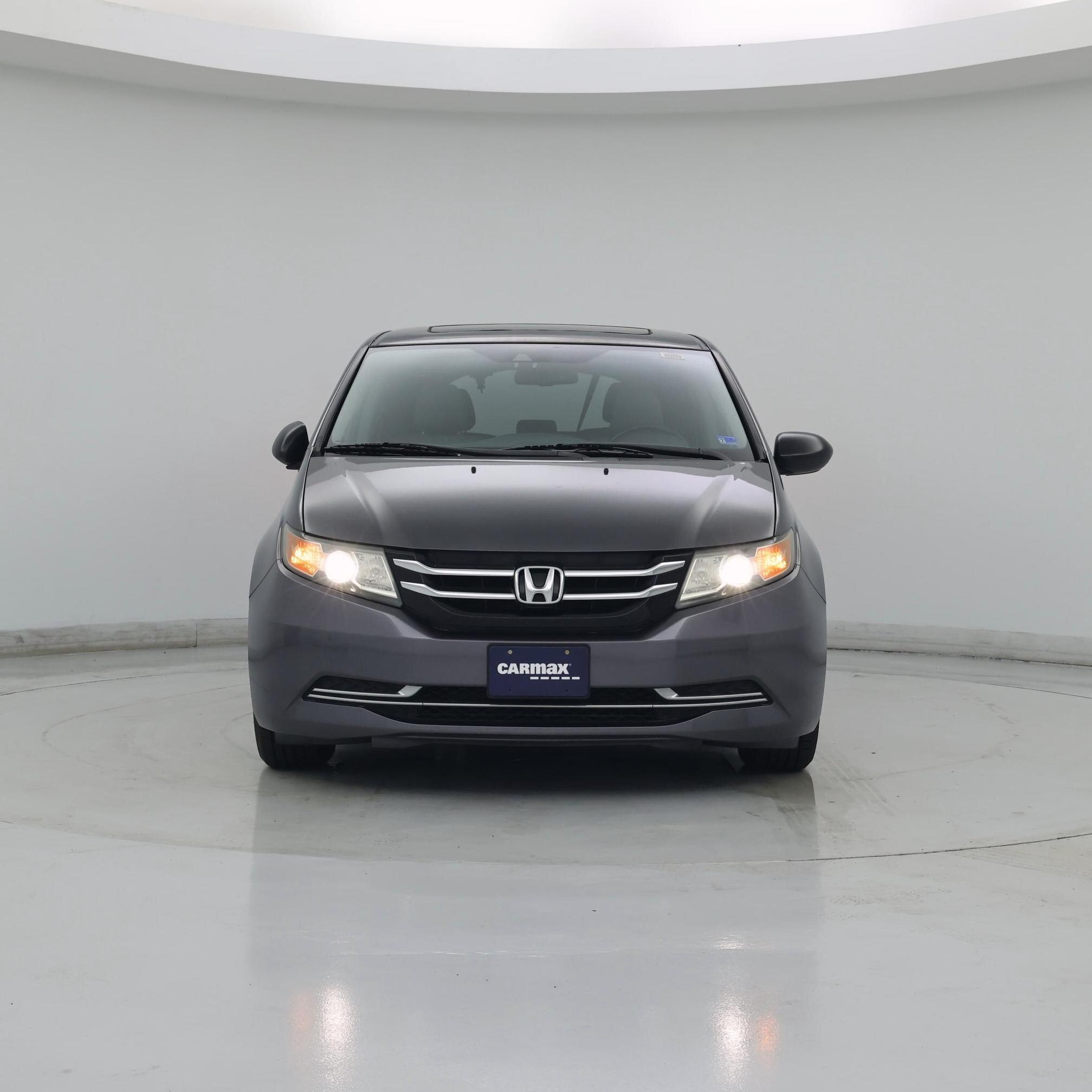 Thumbnail: 2015 Honda Odyssey - 5