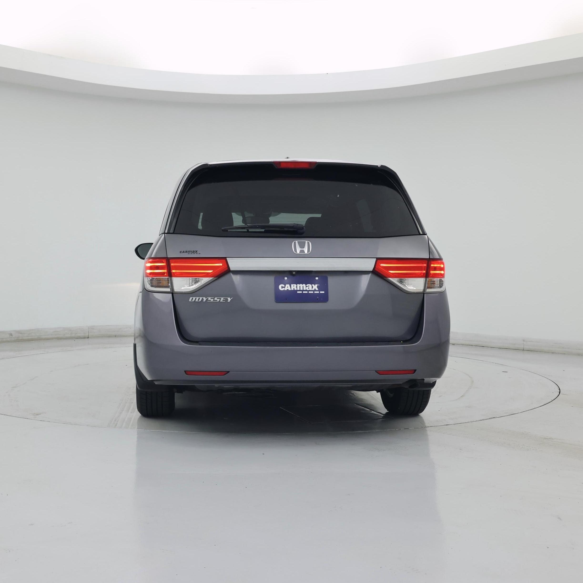 Thumbnail: 2015 Honda Odyssey - 6