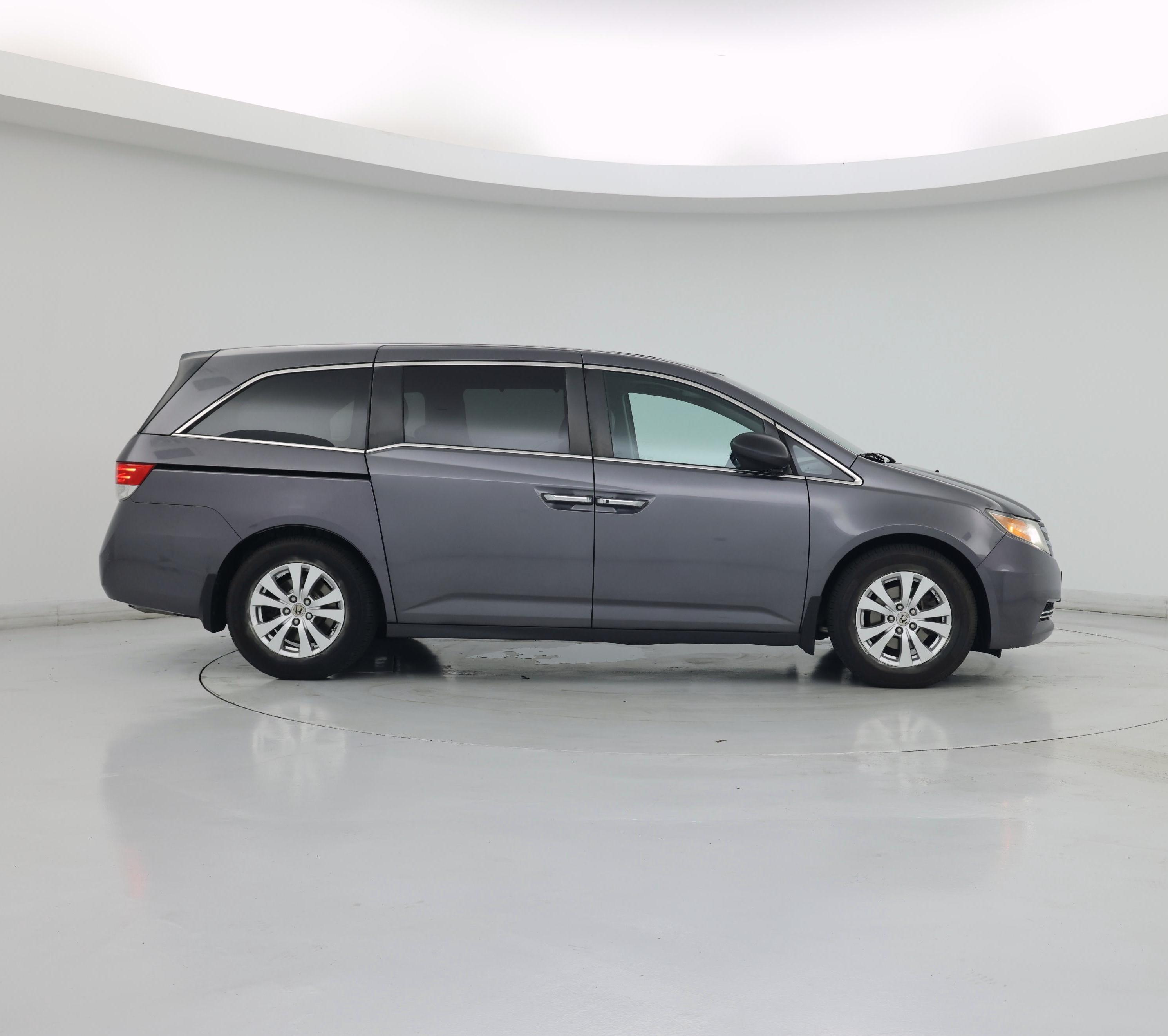 Thumbnail: 2015 Honda Odyssey - 7