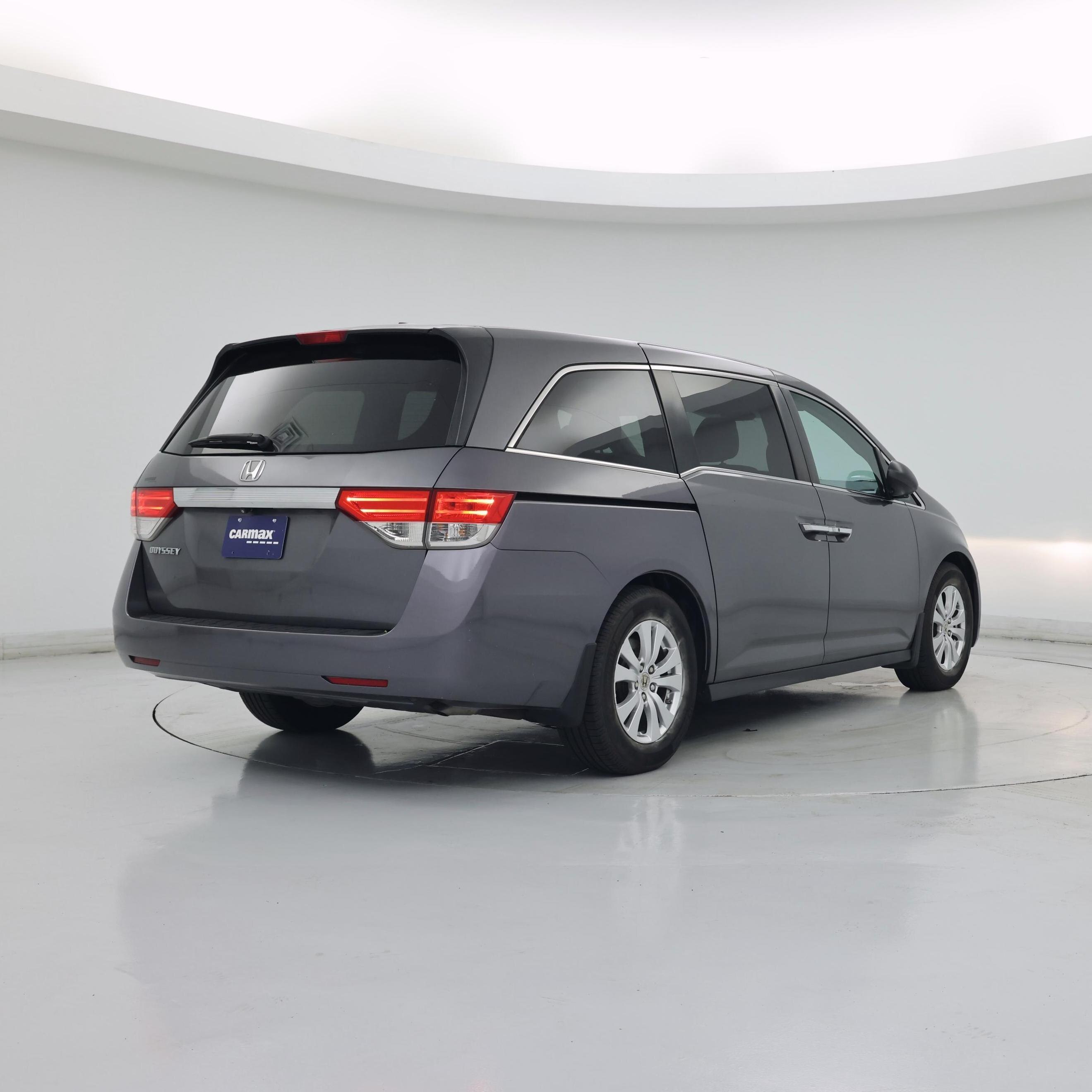 Thumbnail: 2015 Honda Odyssey - 8