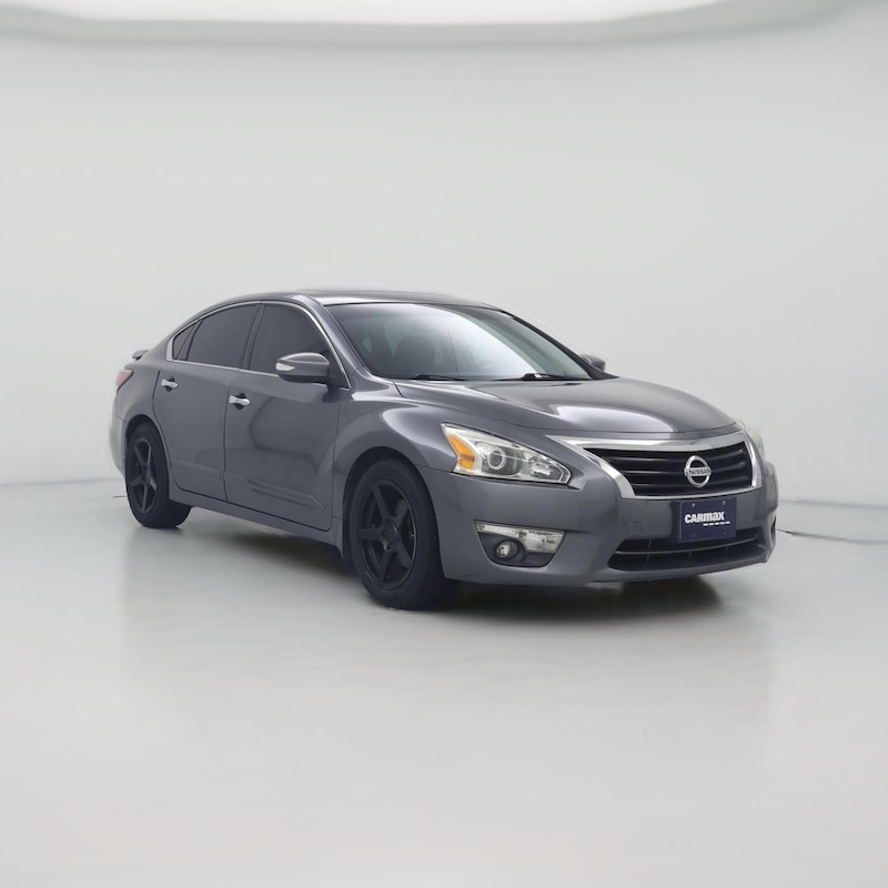 2015 Nissan Altima SL
