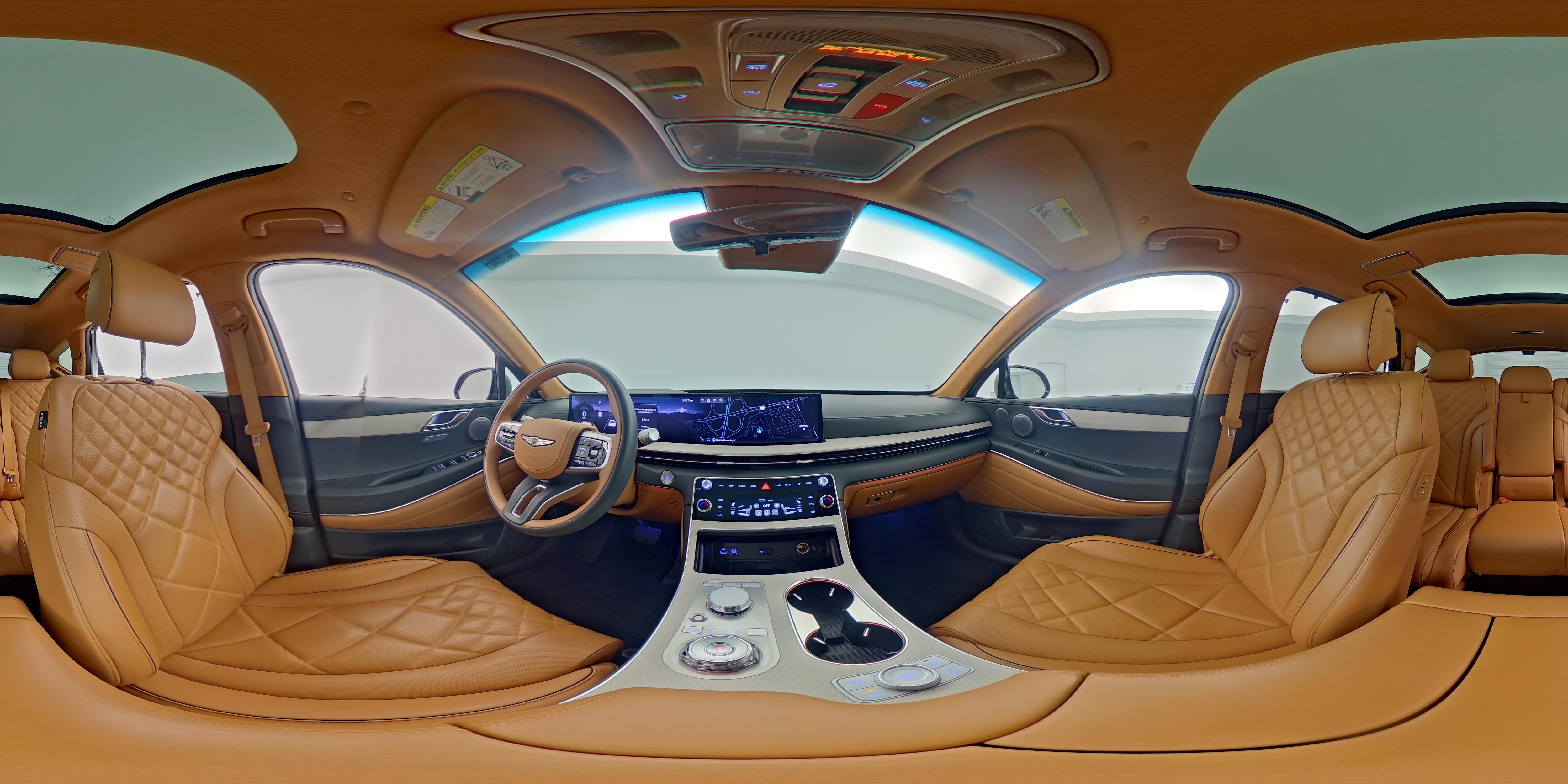 2025 GENESIS GV80 Prestige - Photo 28