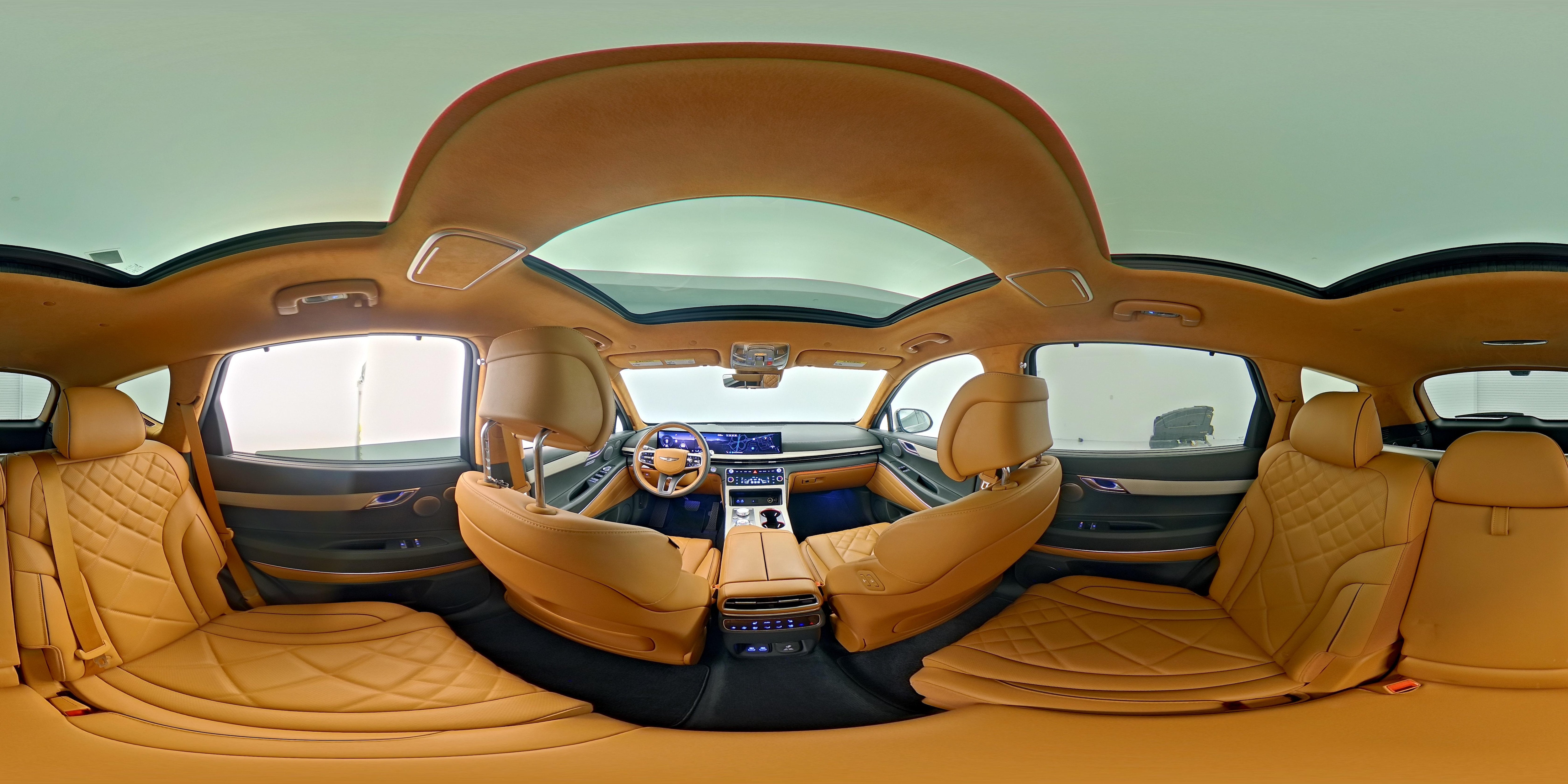 2025 GENESIS GV80 Prestige - Photo 29