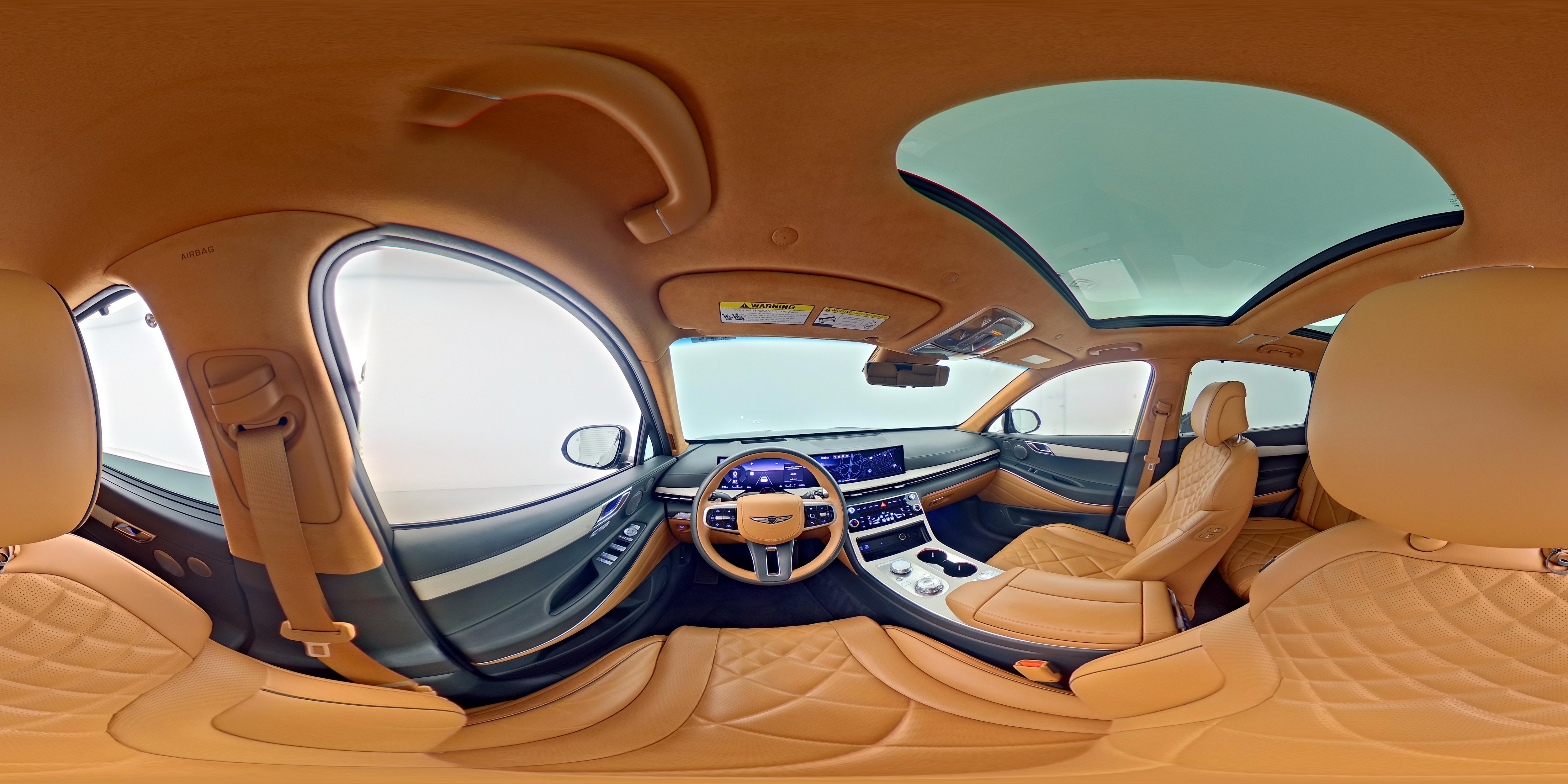 2025 GENESIS GV80 Prestige - Photo 30