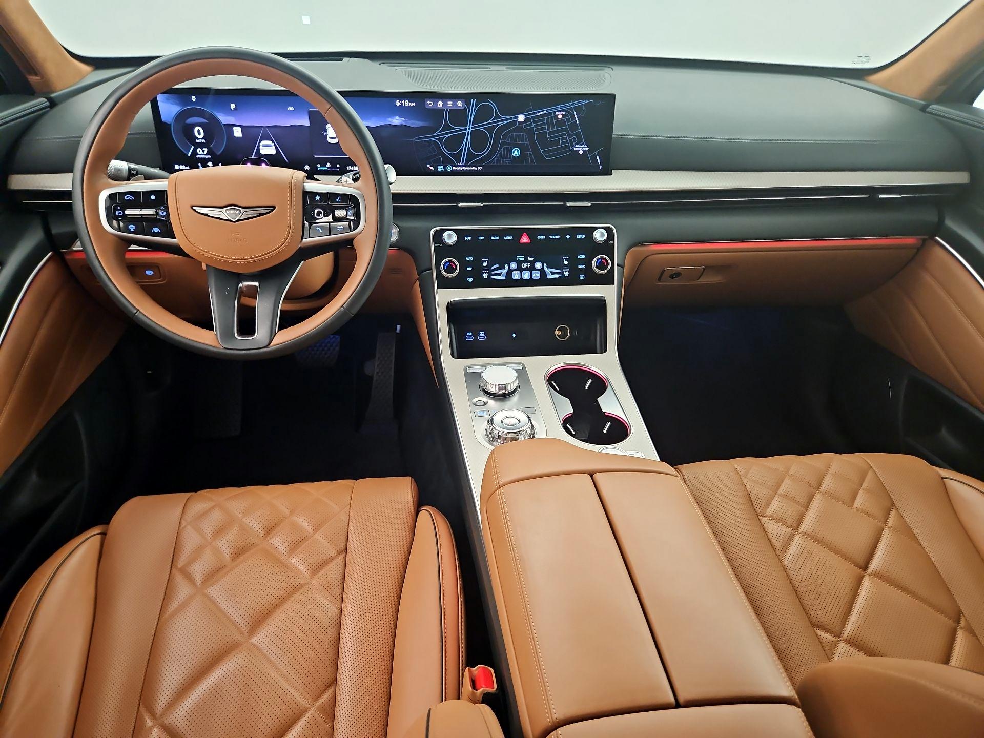 Thumbnail: 2025 Genesis GV80 - 9