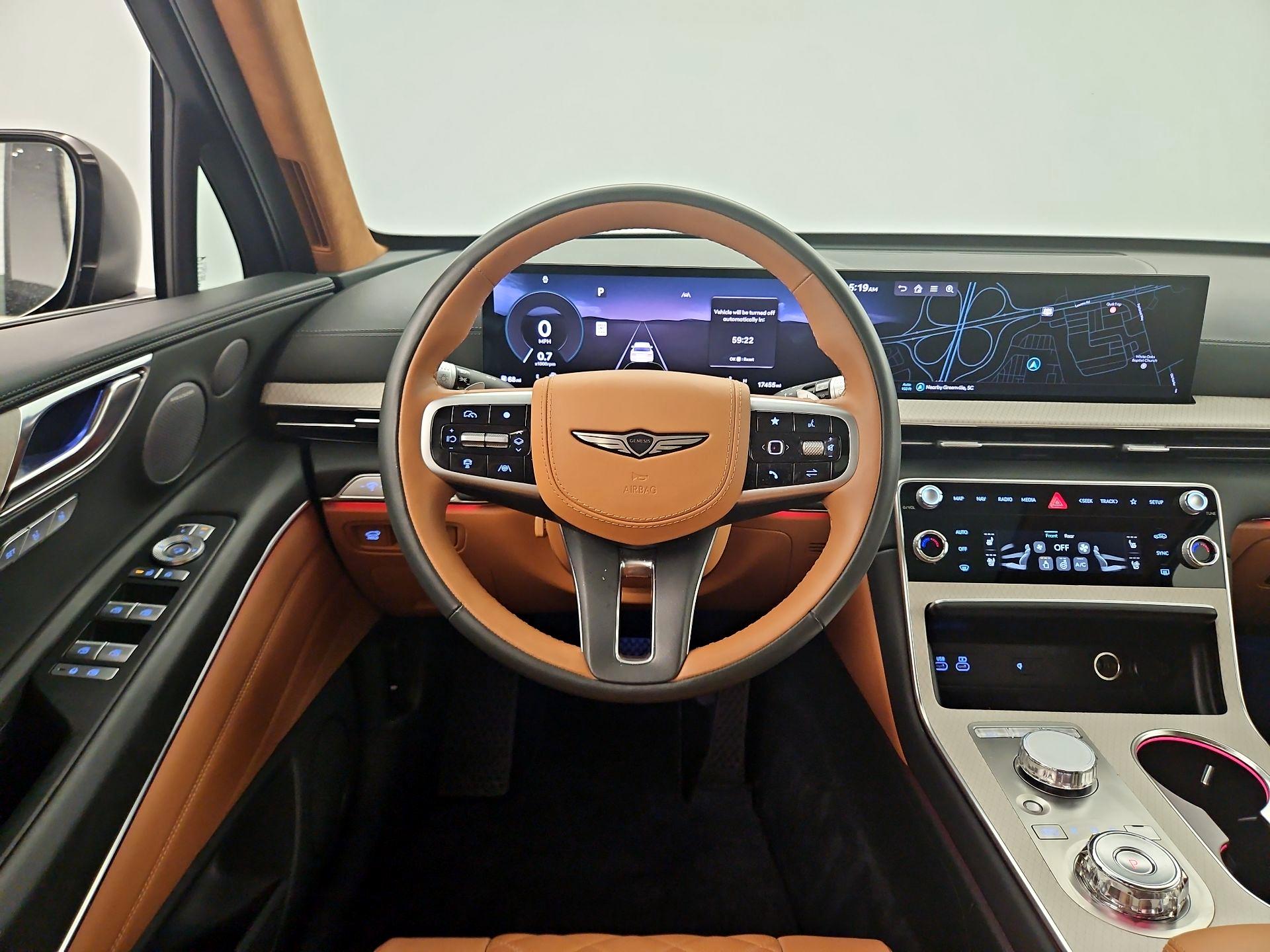 Thumbnail: 2025 Genesis GV80 - 10