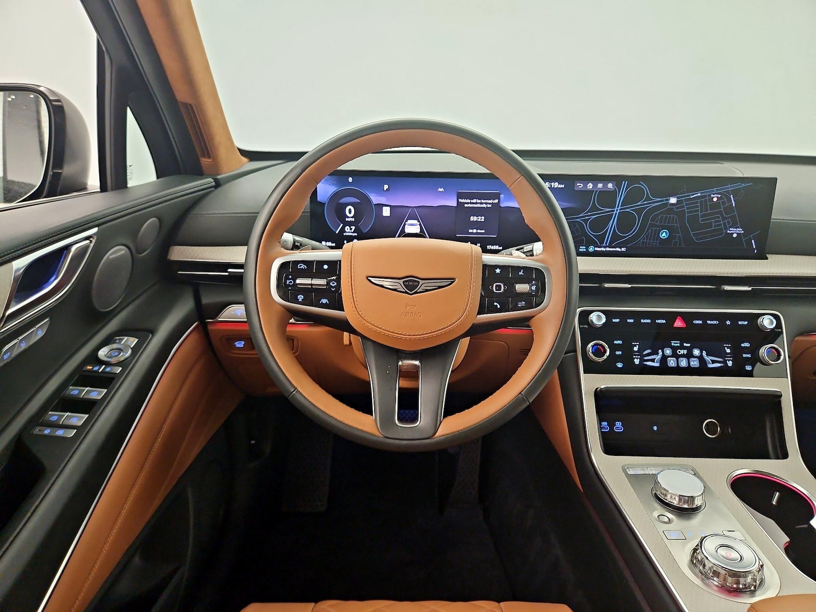 2025 GENESIS GV80 Prestige - Photo 11