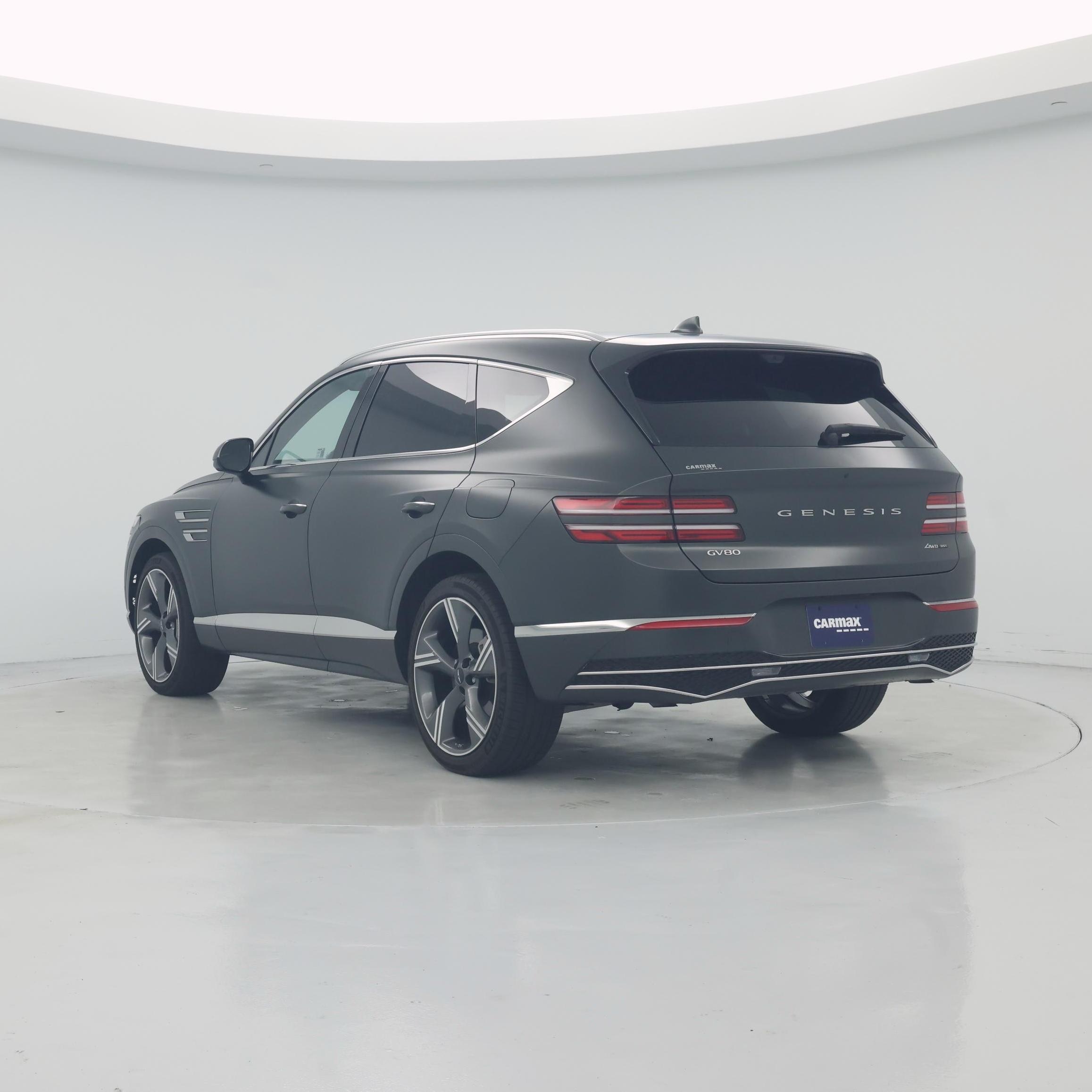 Thumbnail: 2025 Genesis GV80 - 2