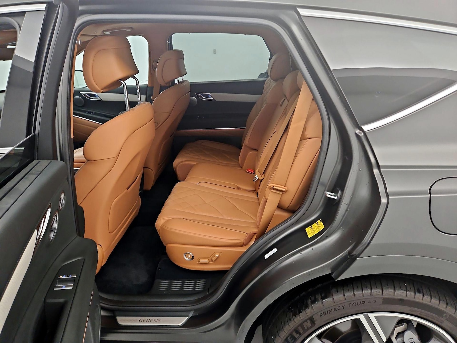2025 GENESIS GV80 Prestige - Photo 22