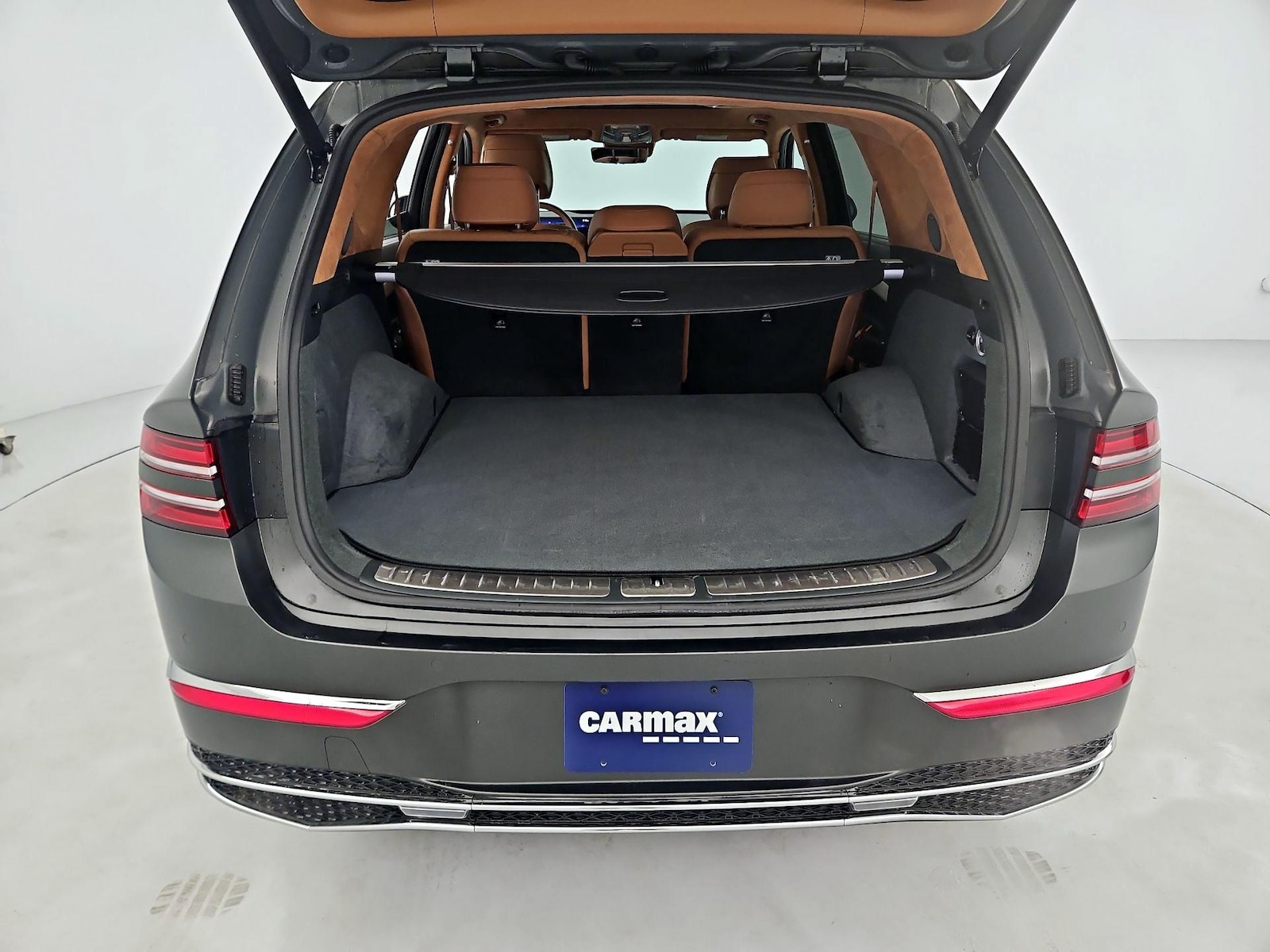 2025 GENESIS GV80 Prestige - Photo 23