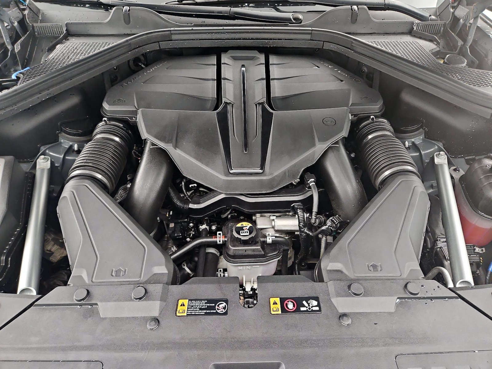 2025 GENESIS GV80 Prestige - Photo 24