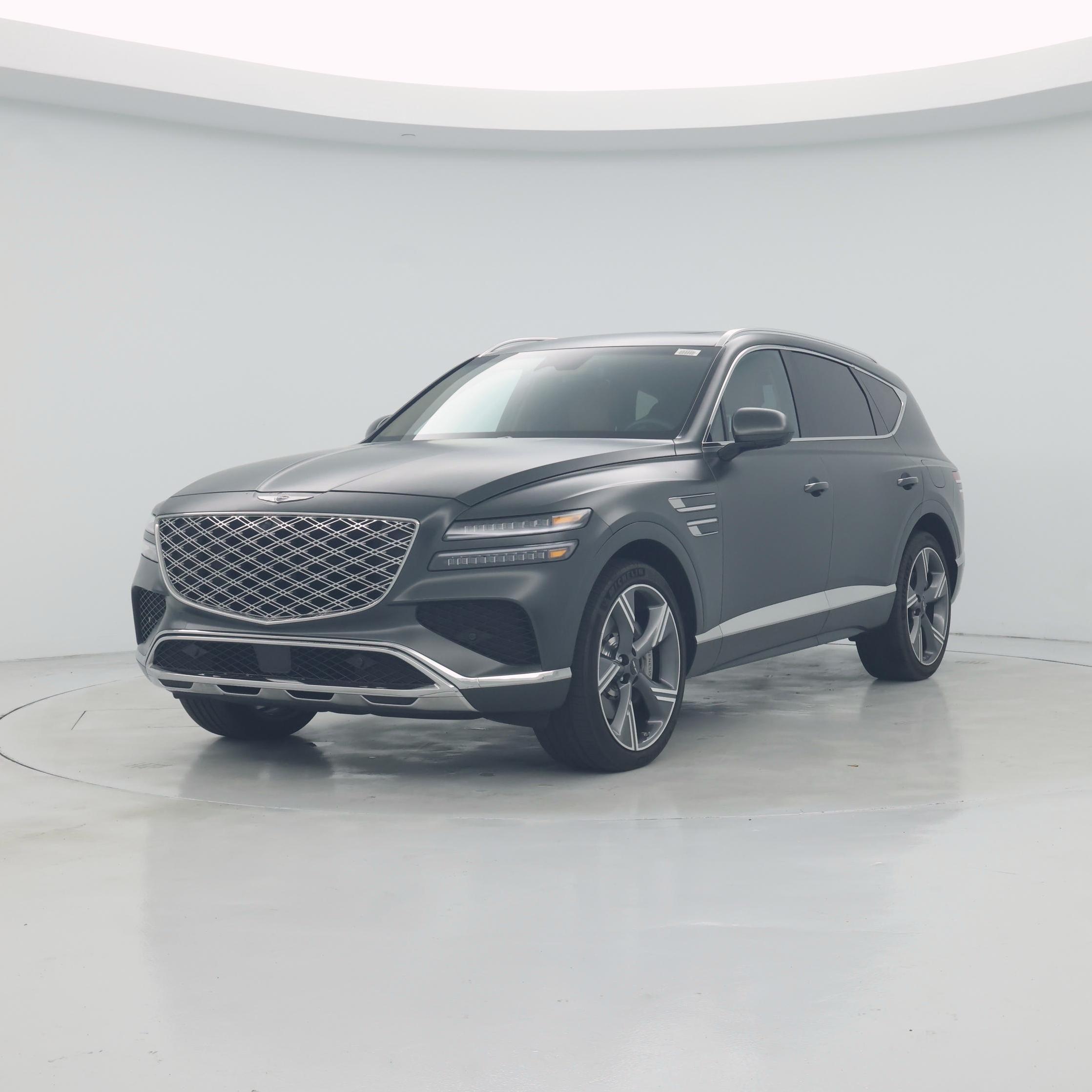 Thumbnail: 2025 Genesis GV80 - 4