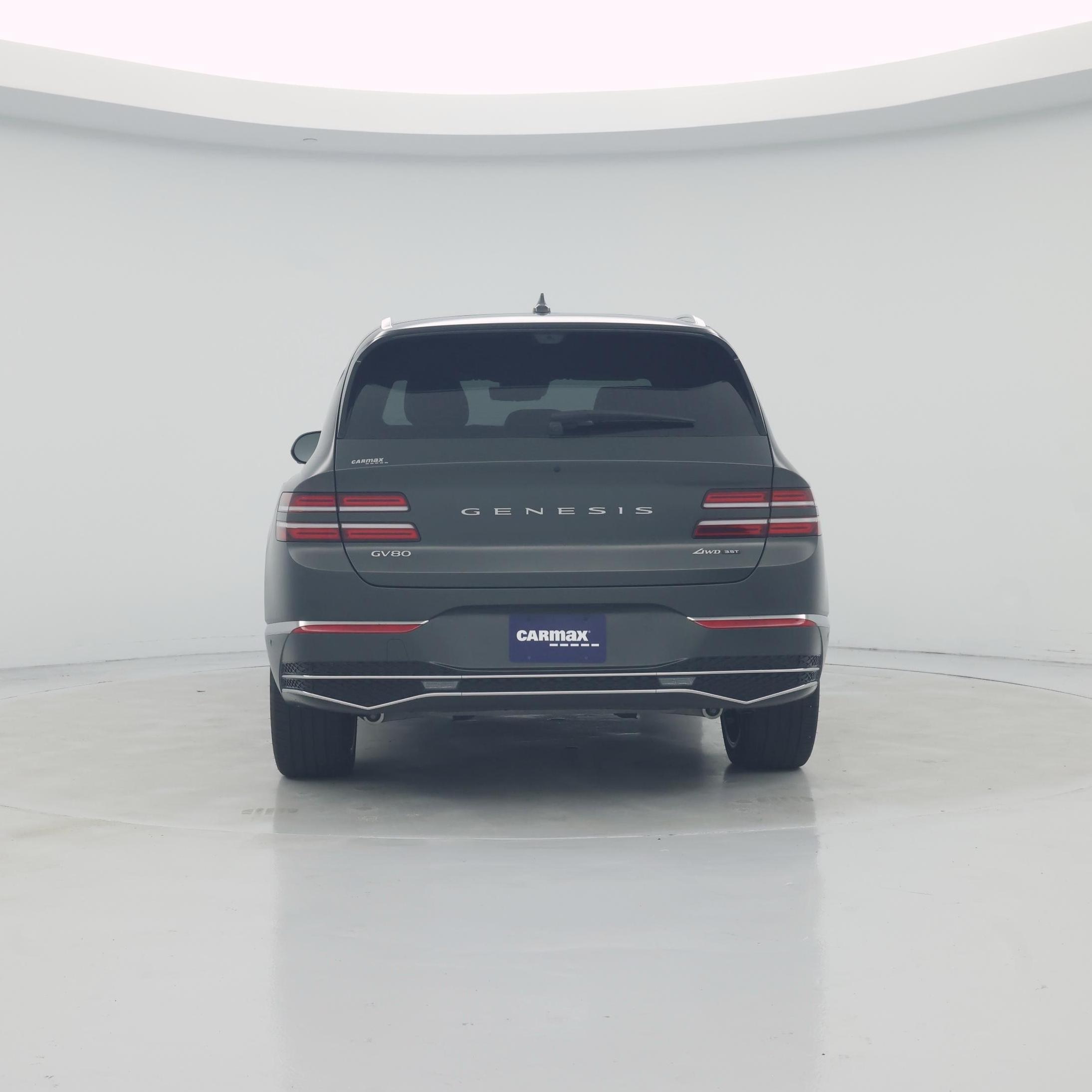 Thumbnail: 2025 Genesis GV80 - 6