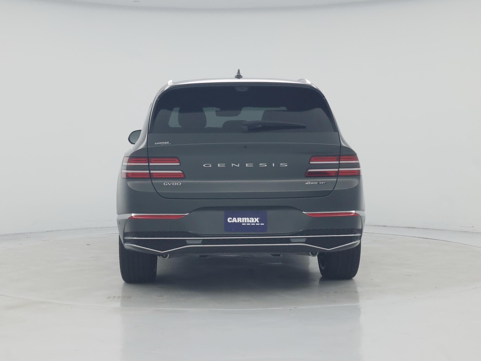 2025 GENESIS GV80 Prestige - Photo 7