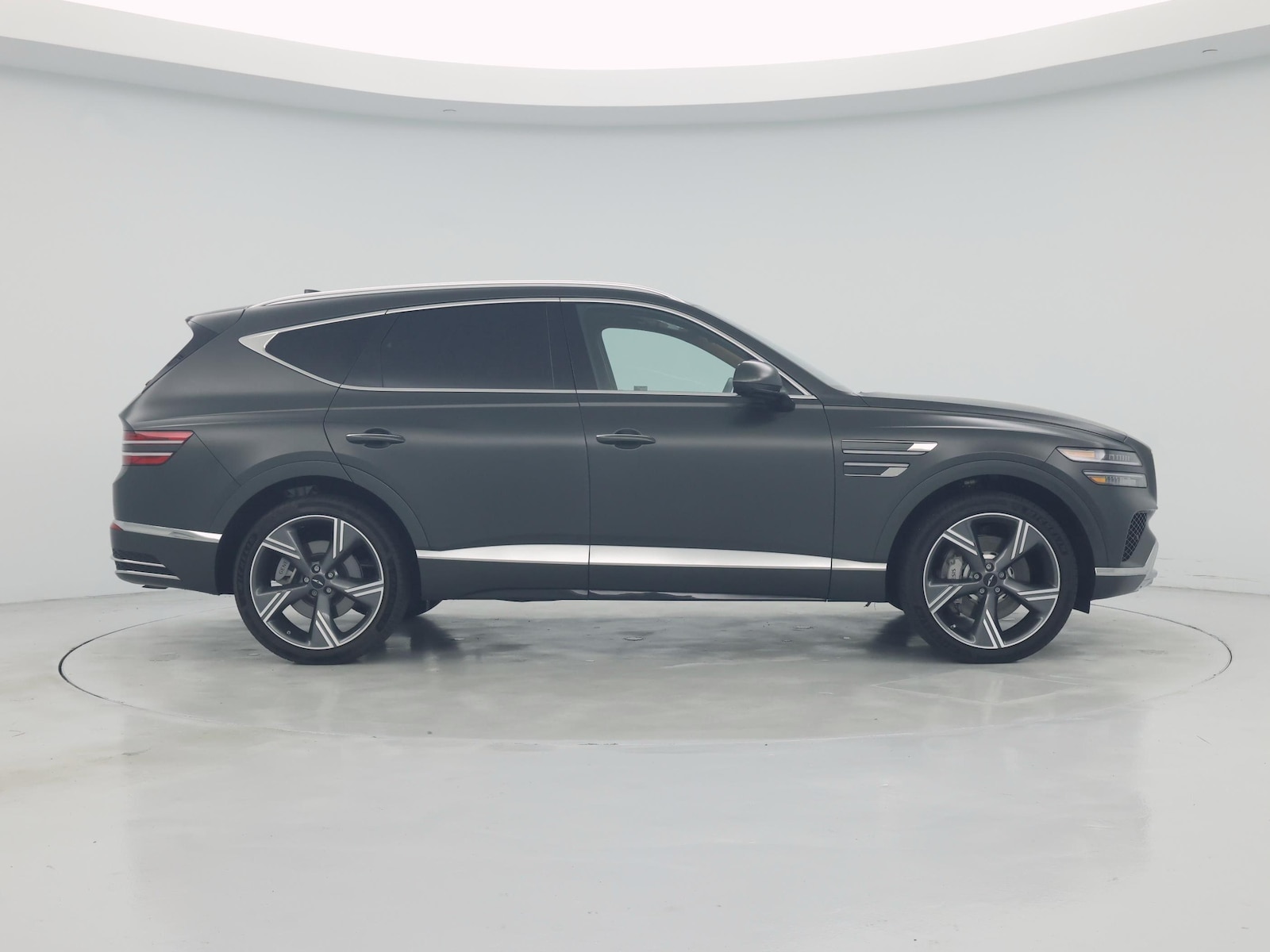 2025 GENESIS GV80 Prestige - Photo 8
