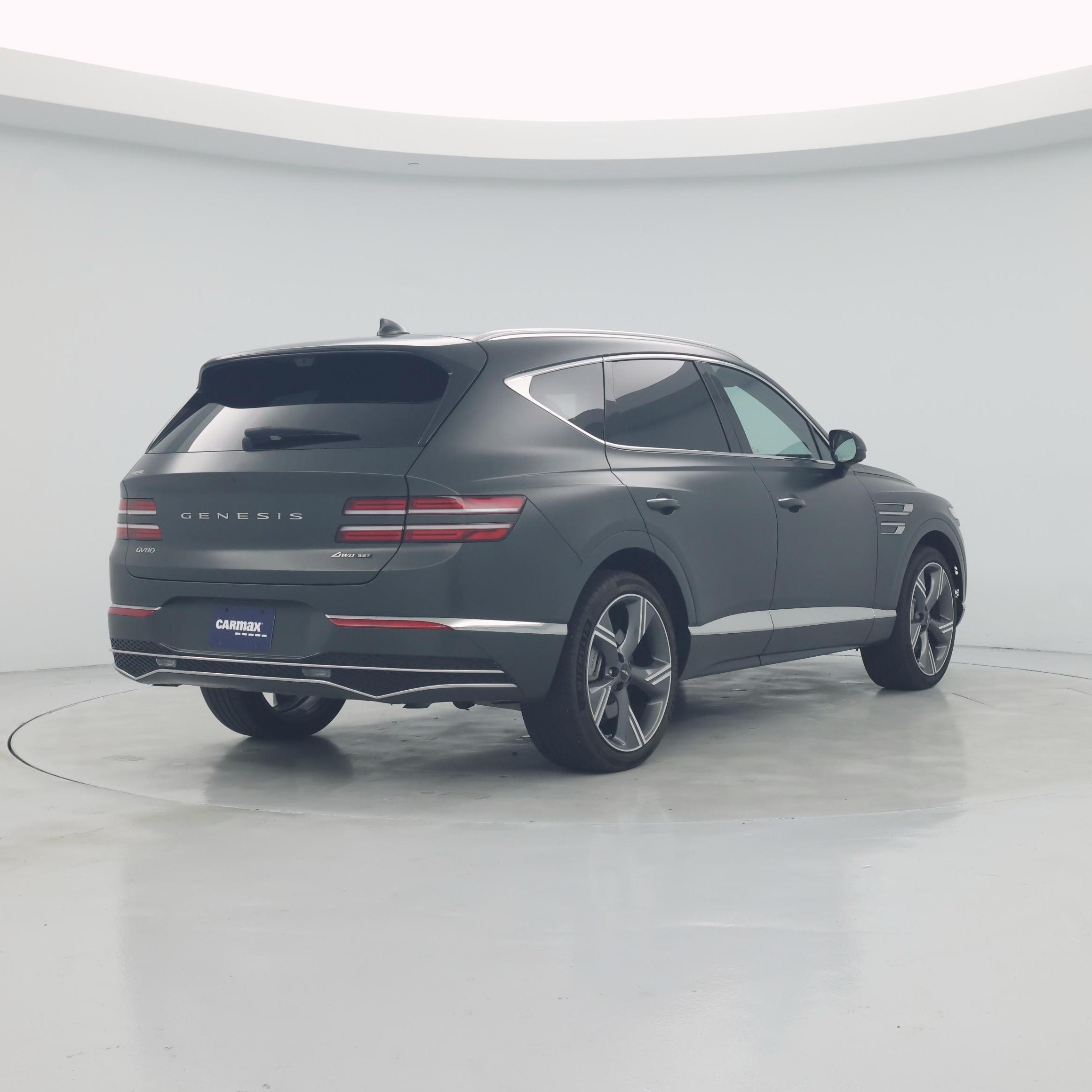 Thumbnail: 2025 Genesis GV80 - 8