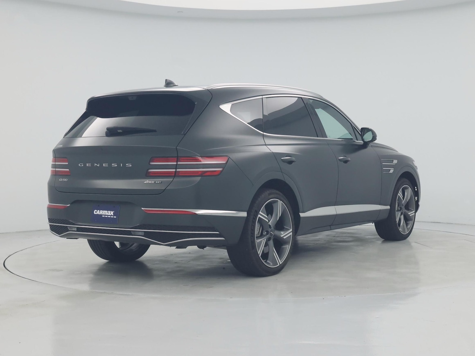 2025 GENESIS GV80 Prestige - Photo 9