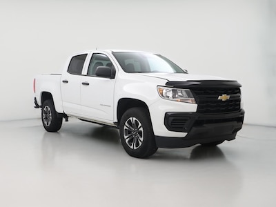 2022 Chevrolet Colorado Work Truck