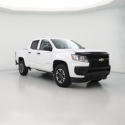2022 Chevrolet Colorado Work Truck