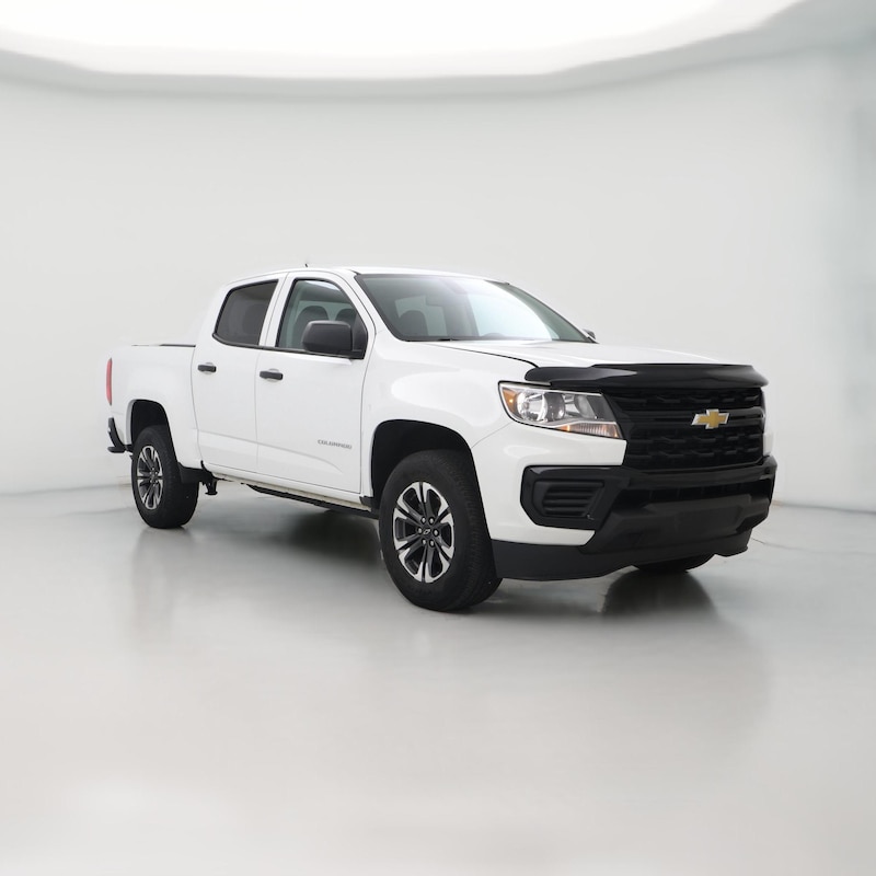 2022 Chevrolet Colorado Work Truck