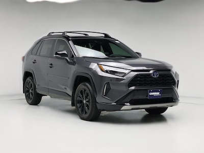 2024 Toyota RAV4 Hybrid XSE