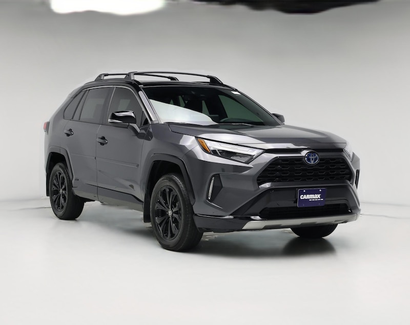 2024 Toyota RAV4 Hybrid XSE