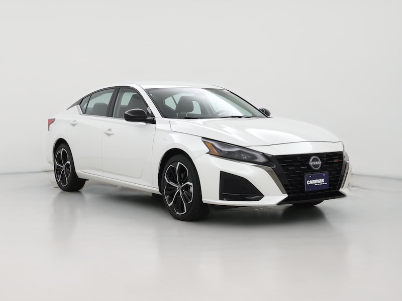2024 Nissan Altima SR