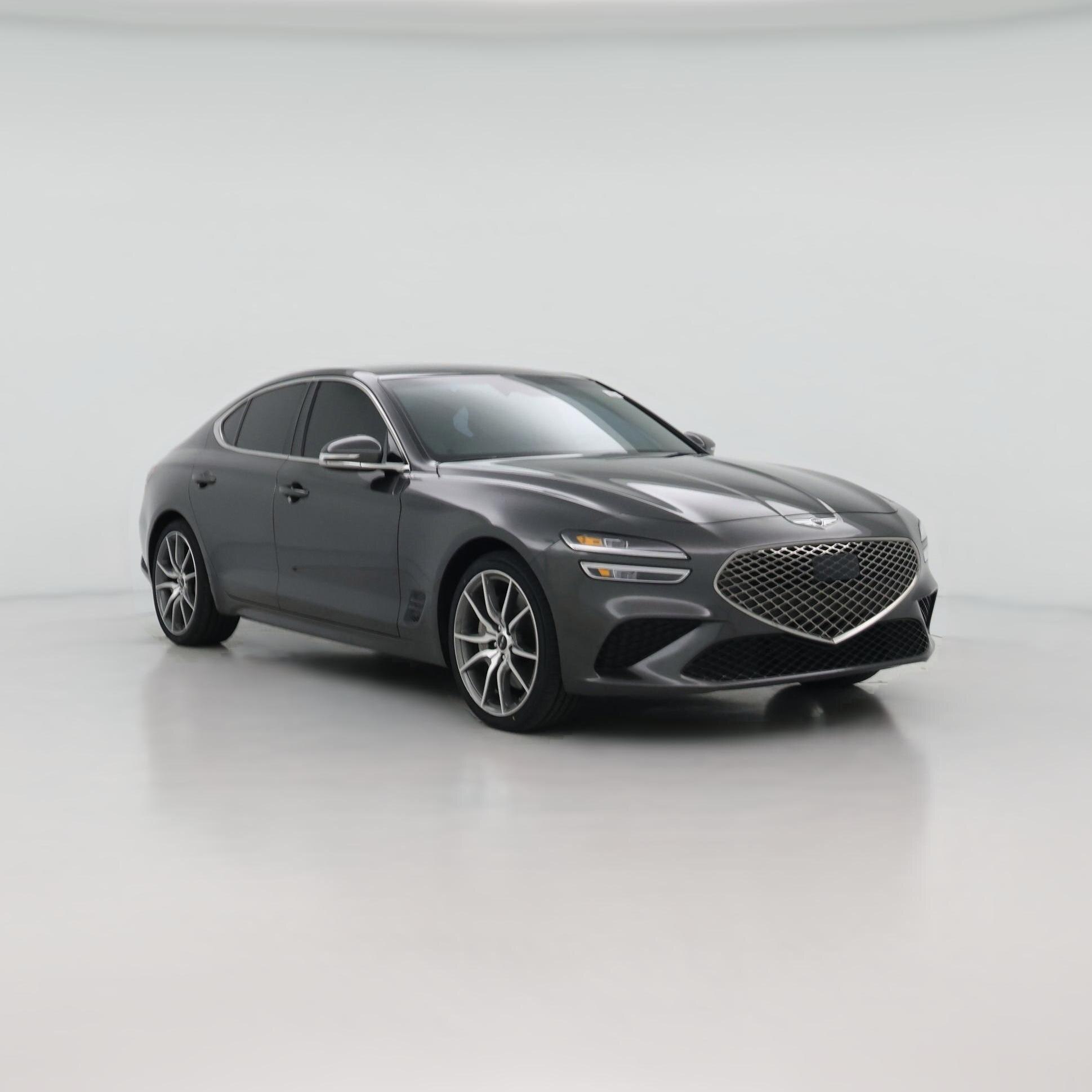 Thumbnail: 2024 Genesis G70 - 1