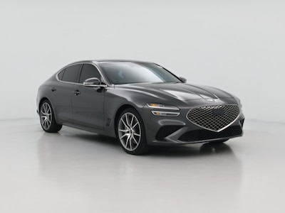 2024 Genesis G70