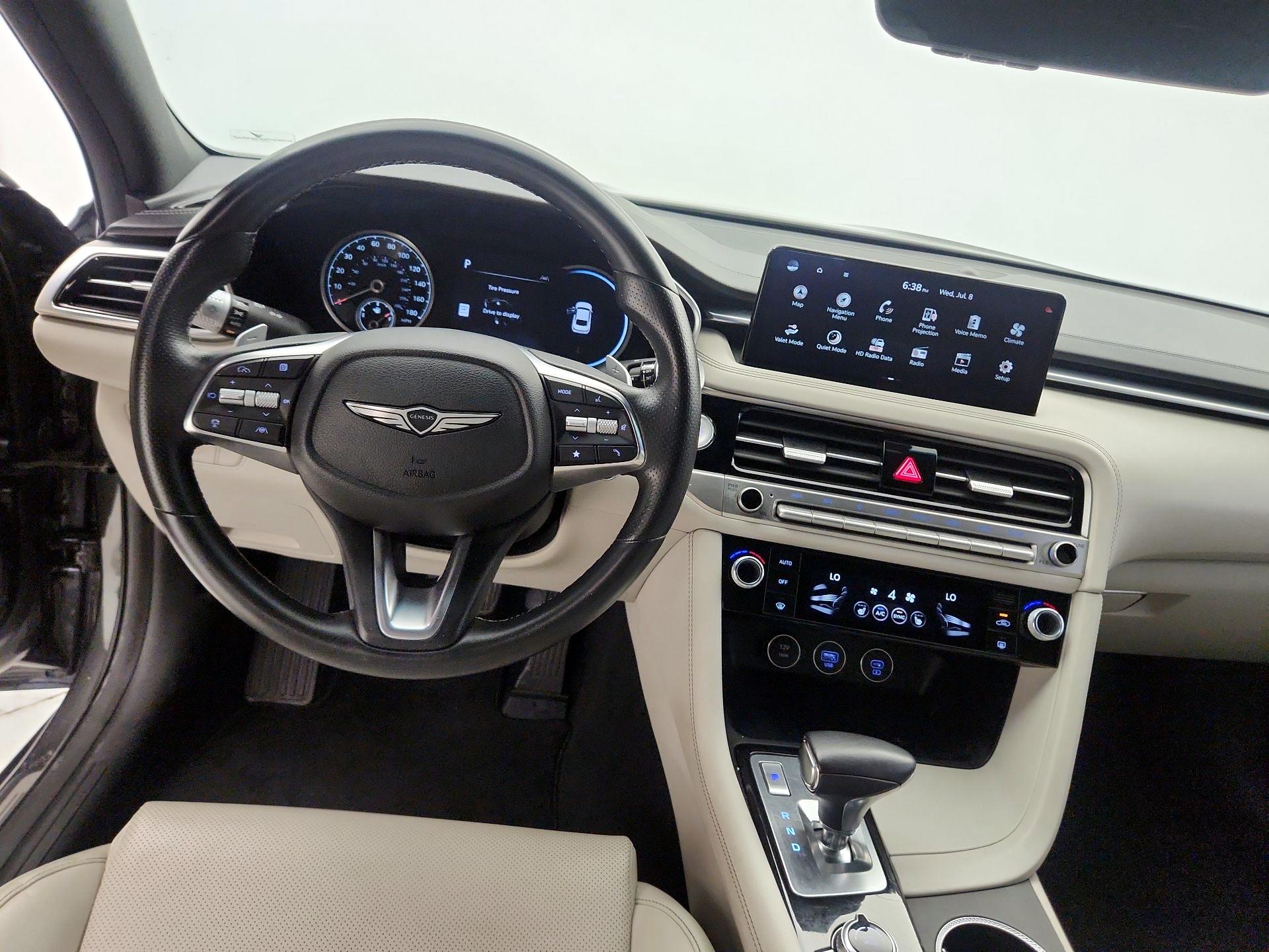 Thumbnail: 2024 Genesis G70 - 9