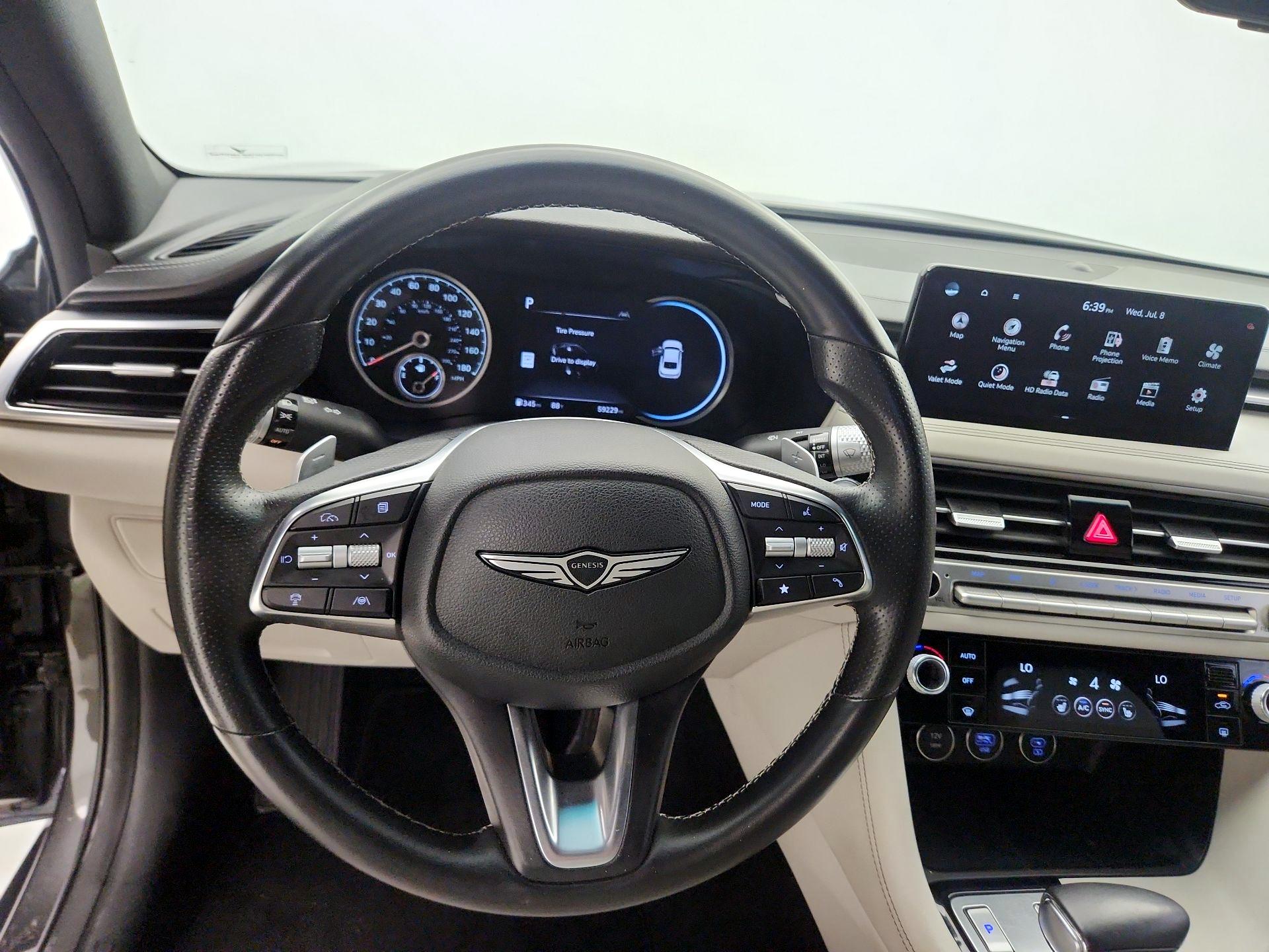 Thumbnail: 2024 Genesis G70 - 10