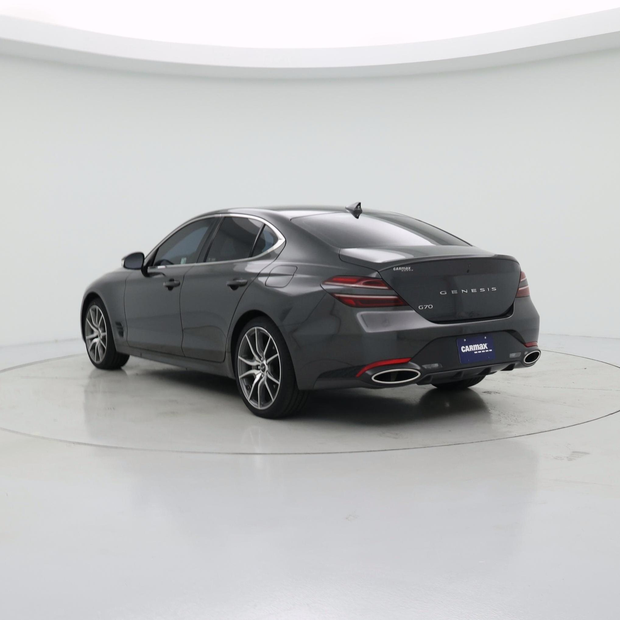 Thumbnail: 2024 Genesis G70 - 2