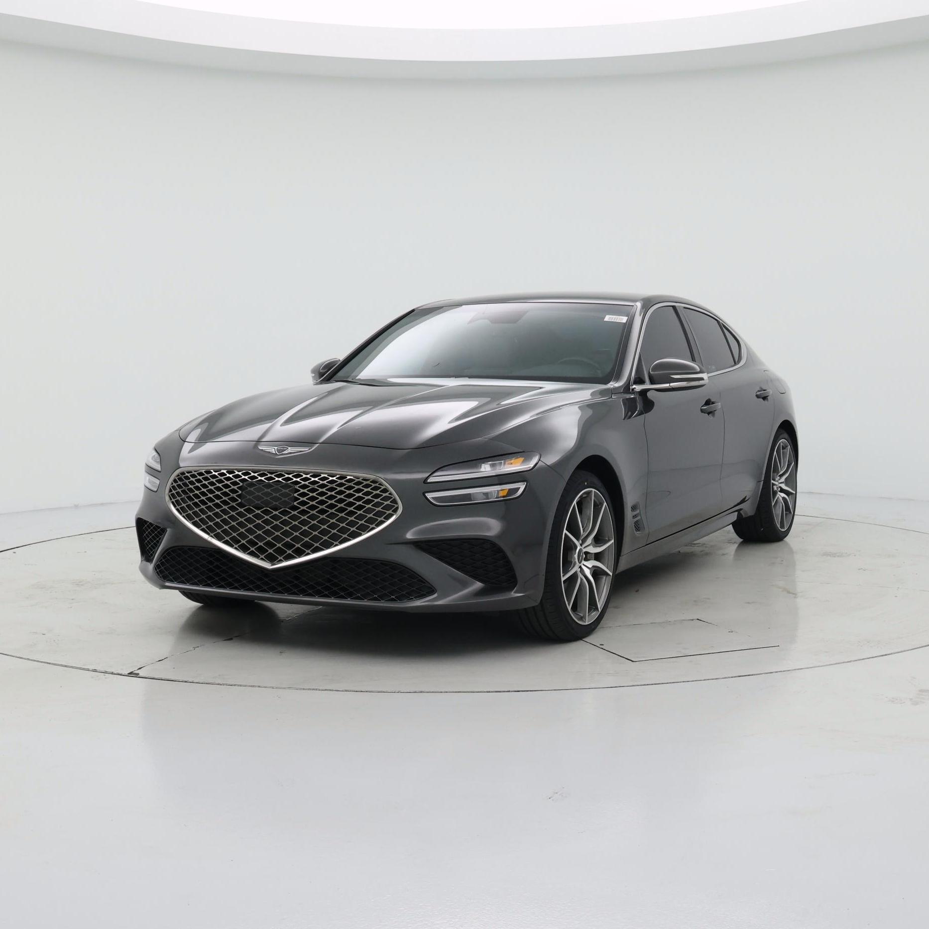 Thumbnail: 2024 Genesis G70 - 4