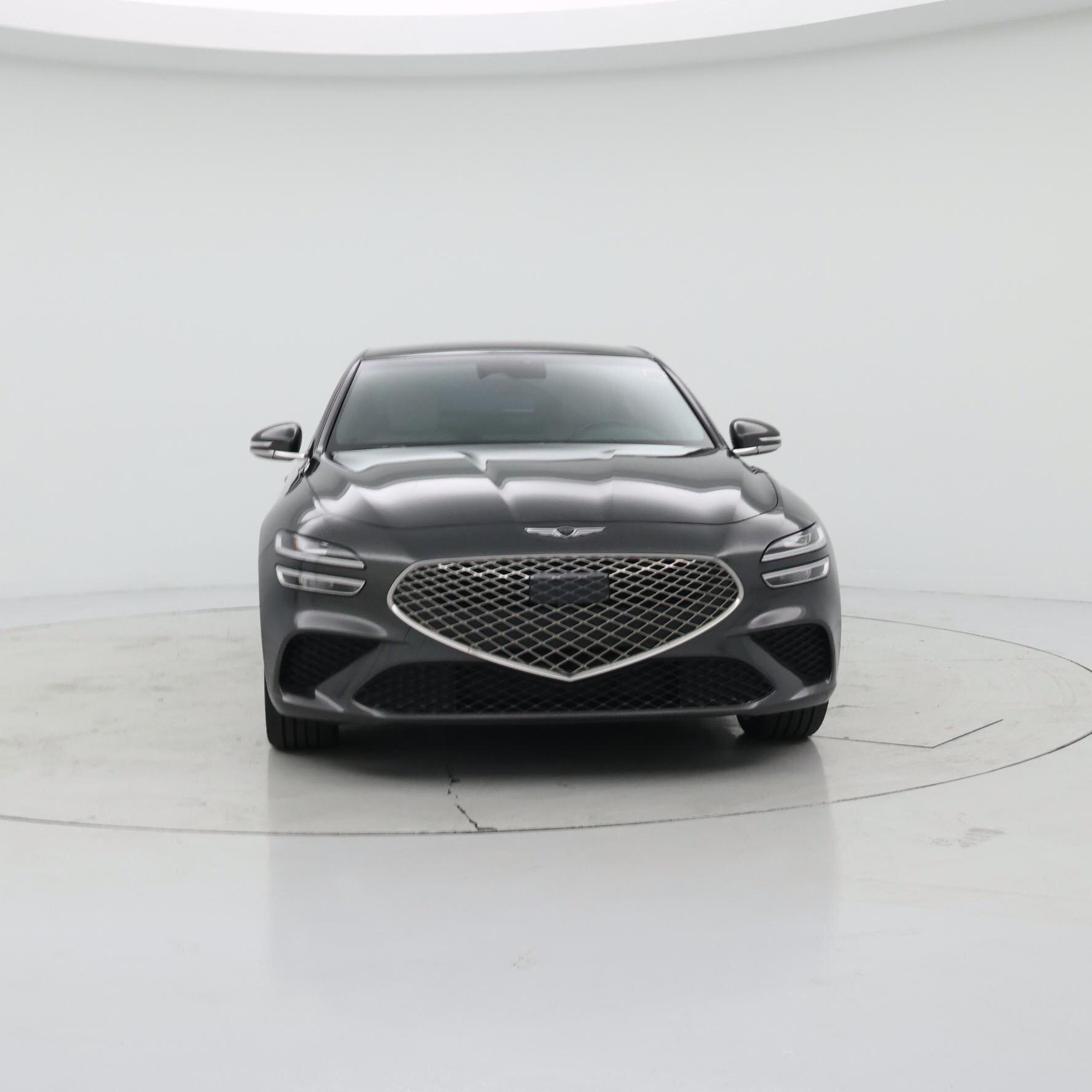 Thumbnail: 2024 Genesis G70 - 5
