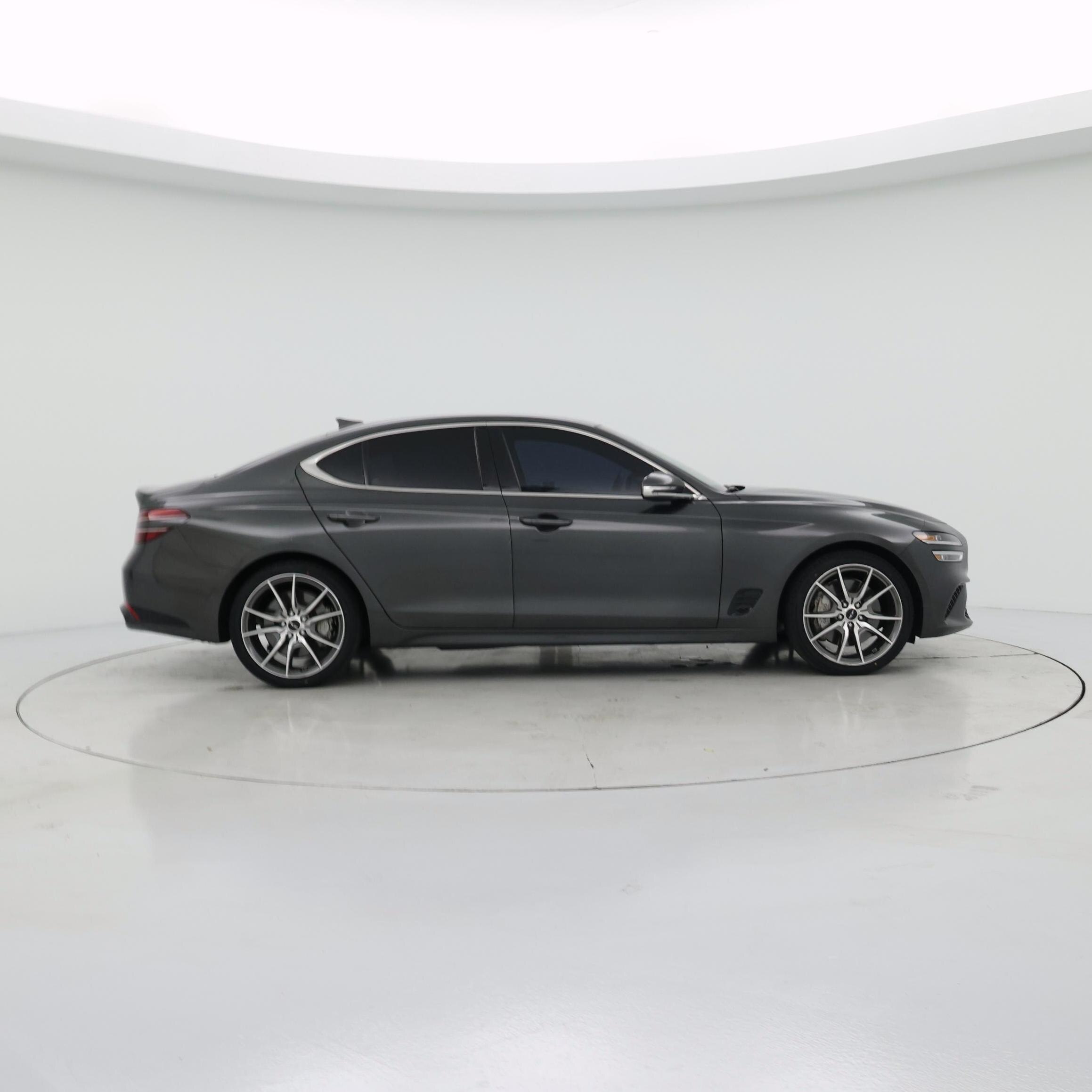 Thumbnail: 2024 Genesis G70 - 7