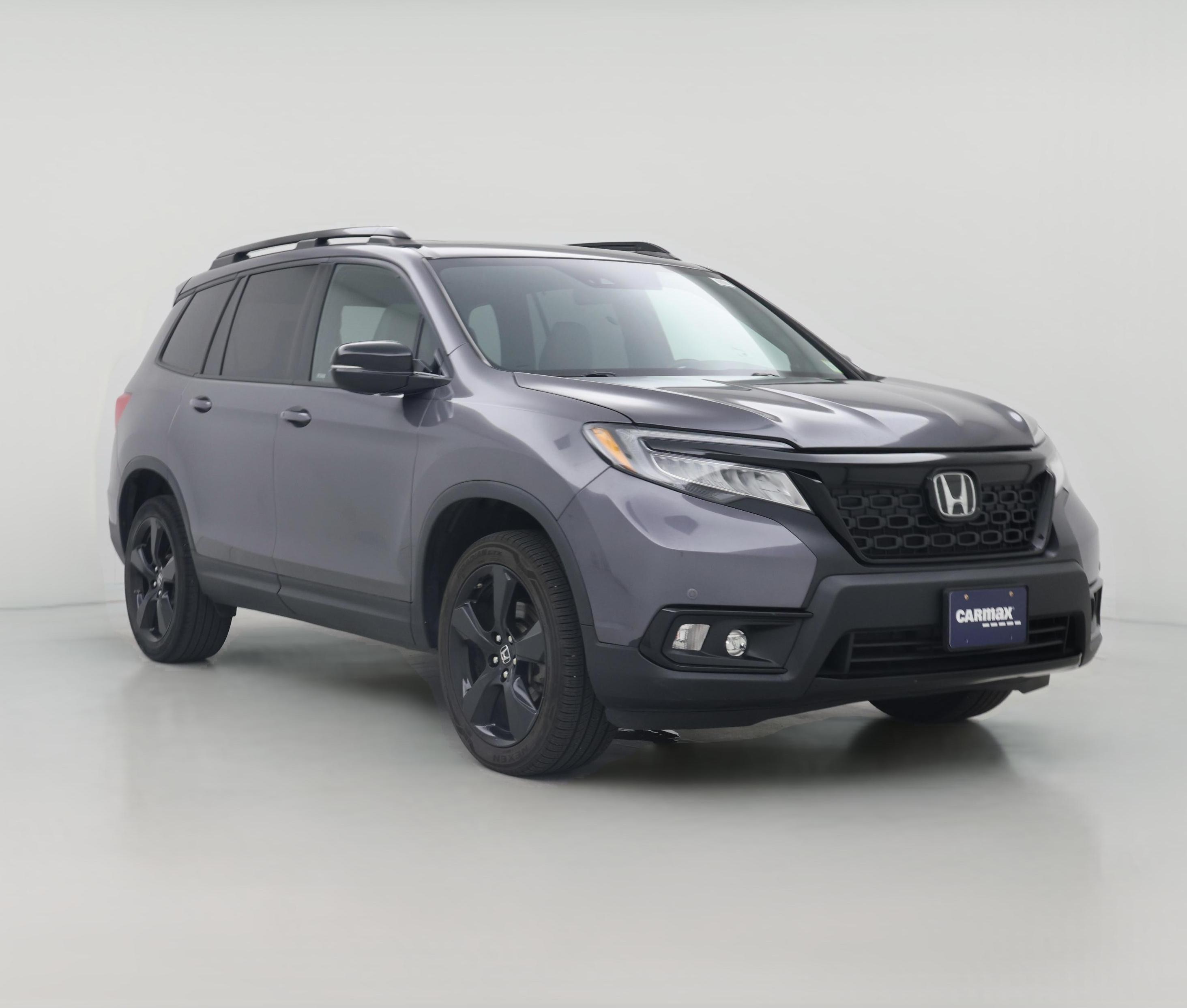 Thumbnail: 2019 Honda Passport - 1