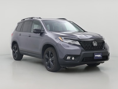 2019 Honda Passport Elite